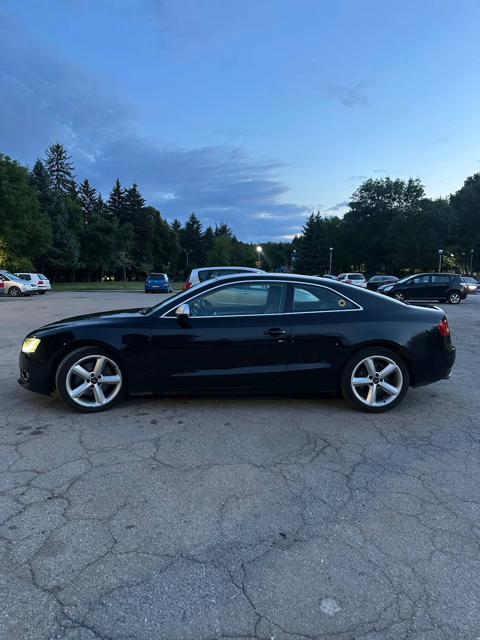 Audi A5, снимка 3 - Автомобили и джипове - 55397879
