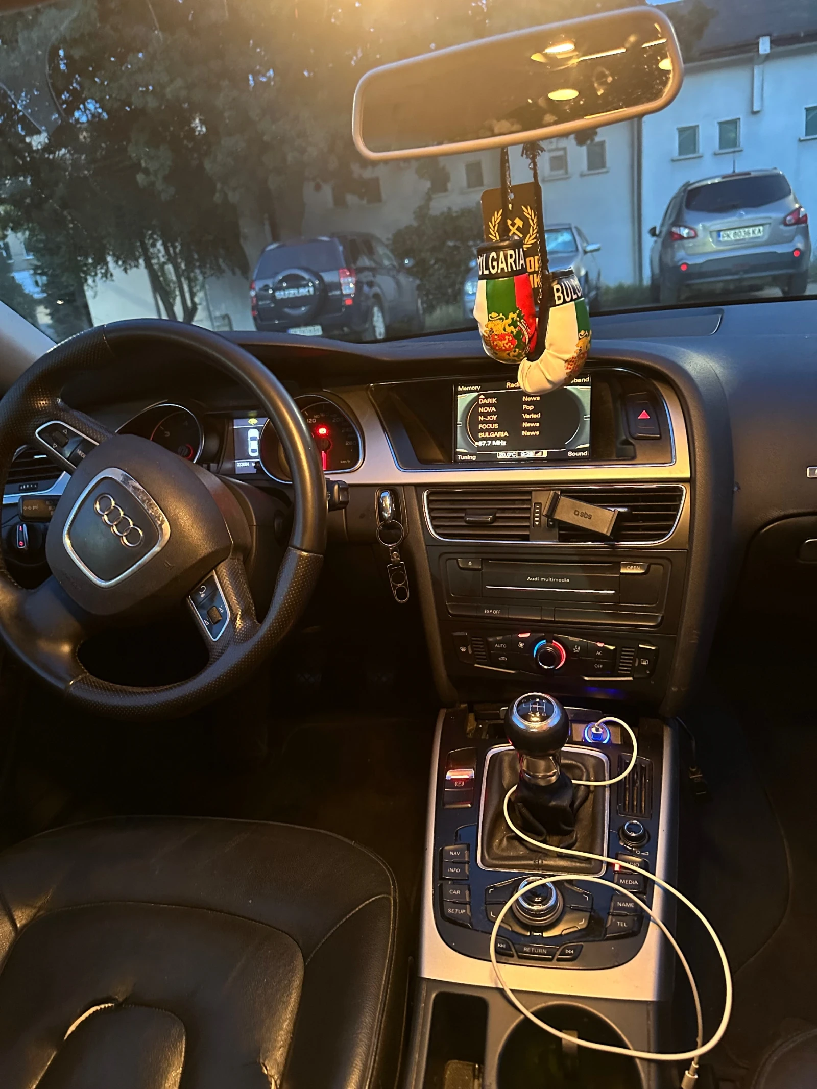 Audi A5, снимка 9 - Автомобили и джипове - 55397879