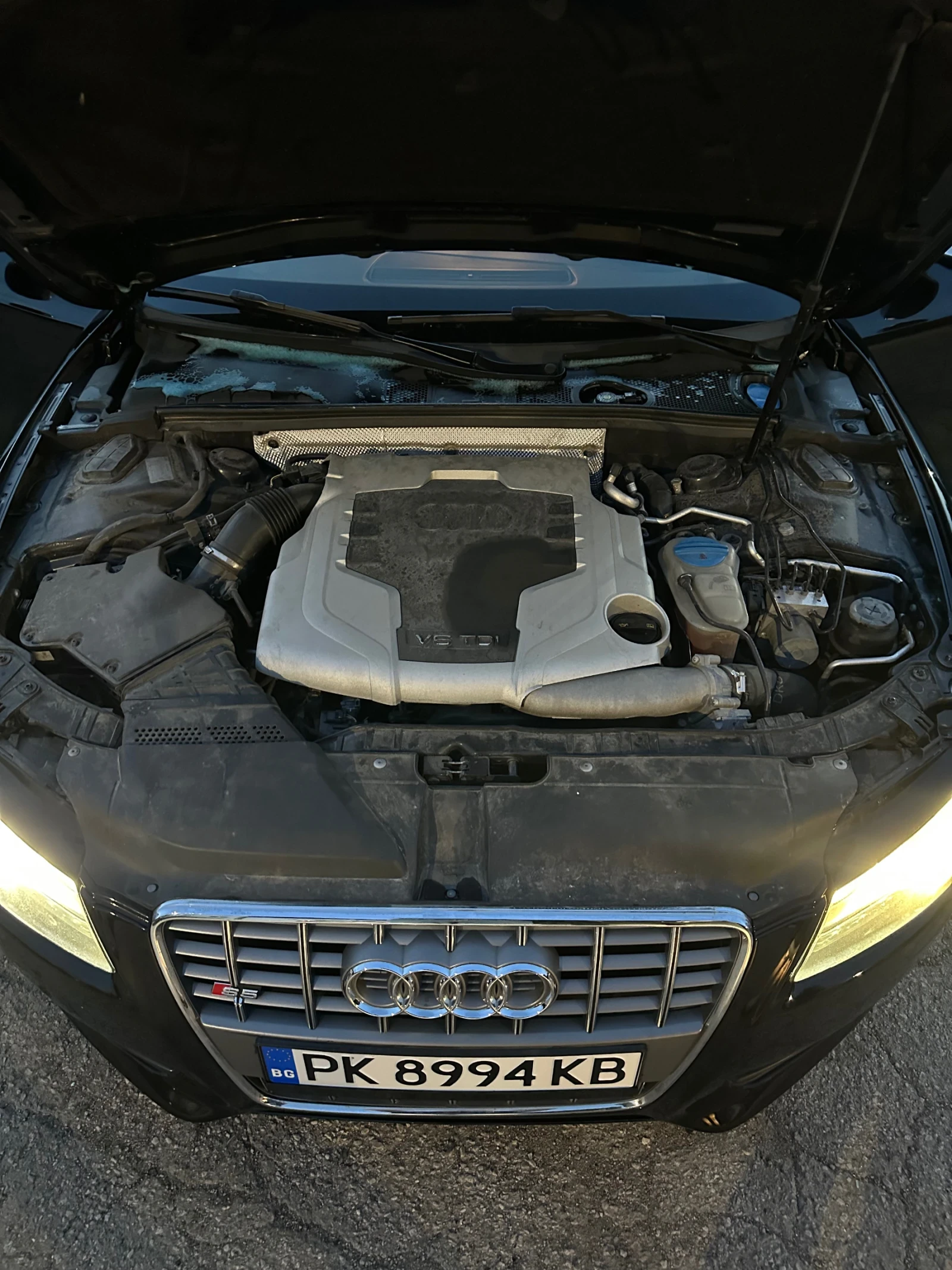 Audi A5, снимка 14 - Автомобили и джипове - 55397879