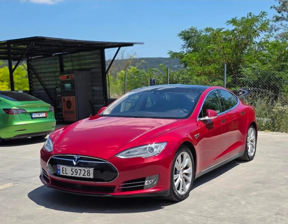 Tesla Model S 772 k.s. Ludicrous Free SUC, снимка 2 - Автомобили и джипове - 55397865