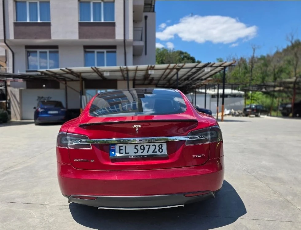 Tesla Model S 772 k.s. Ludicrous Free SUC, снимка 5 - Автомобили и джипове - 55397865
