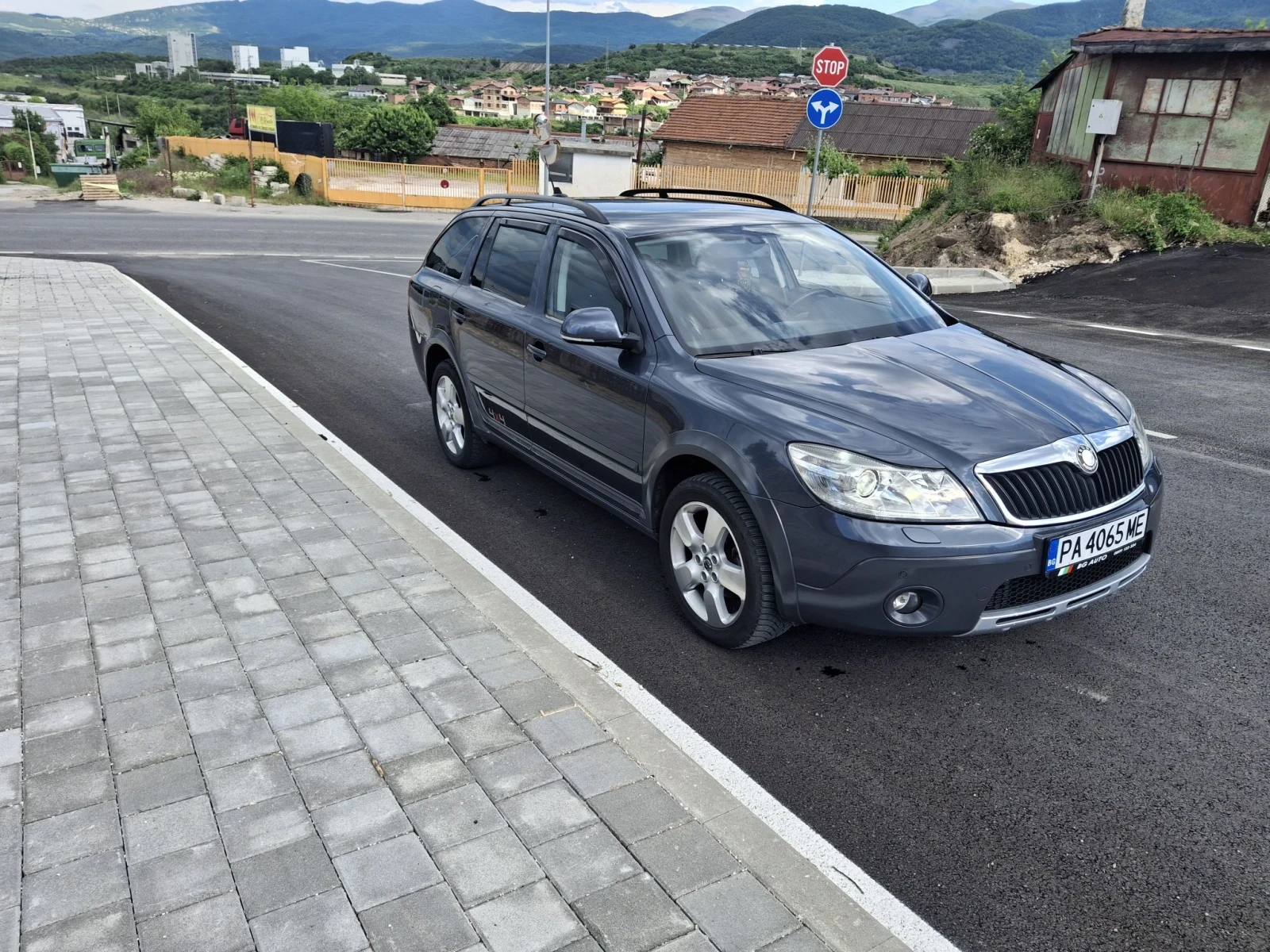 Skoda Octavia Skout | Mobile.bg � ����������� 17