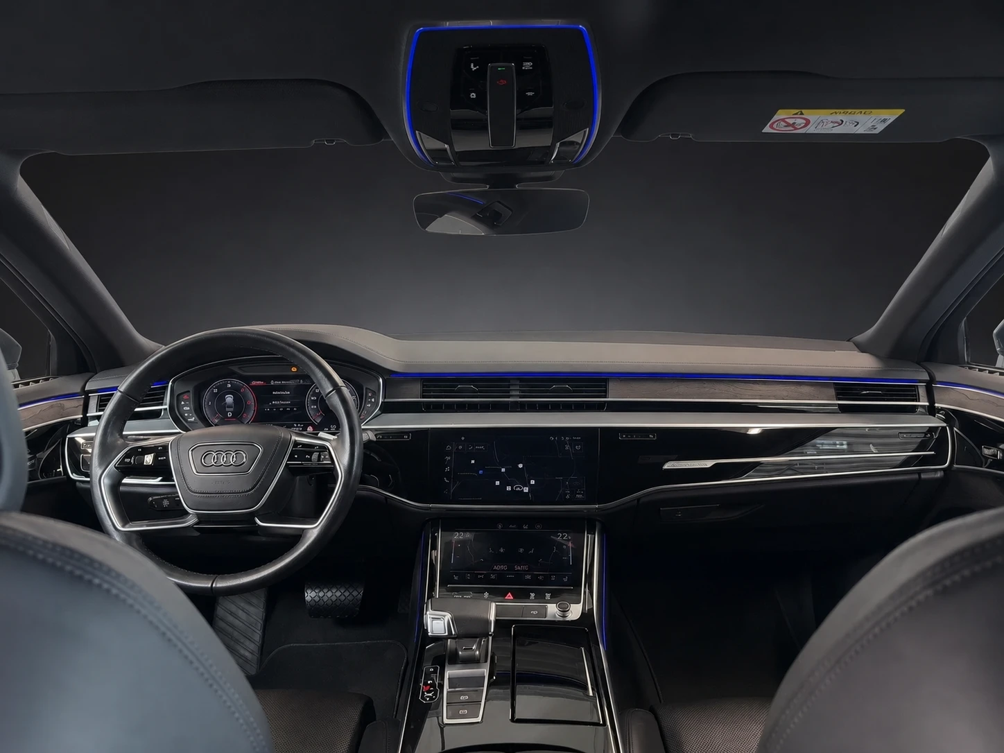 Audi A8 50TDI| 3xSLIne| , снимка 9 - Автомобили и джипове - 55609850