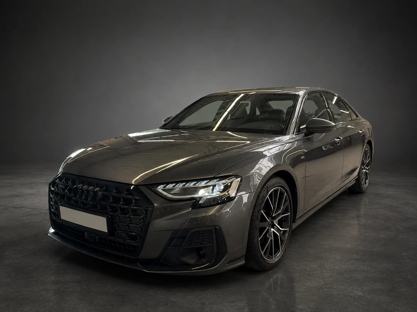 Audi A8 50TDI| 3xSLIne| 