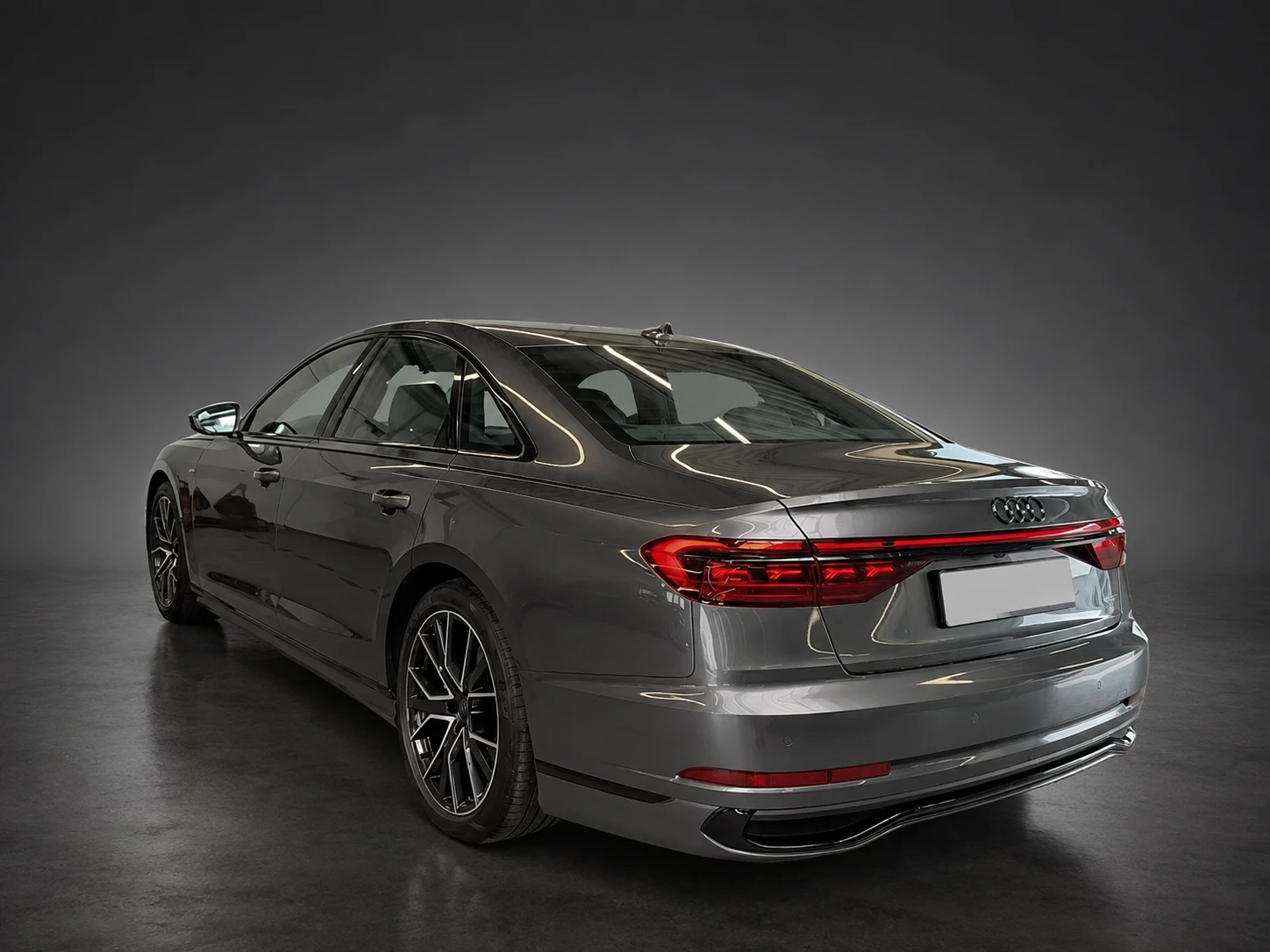 Audi A8 50TDI| 3xSLIne| , снимка 3 - Автомобили и джипове - 55609850
