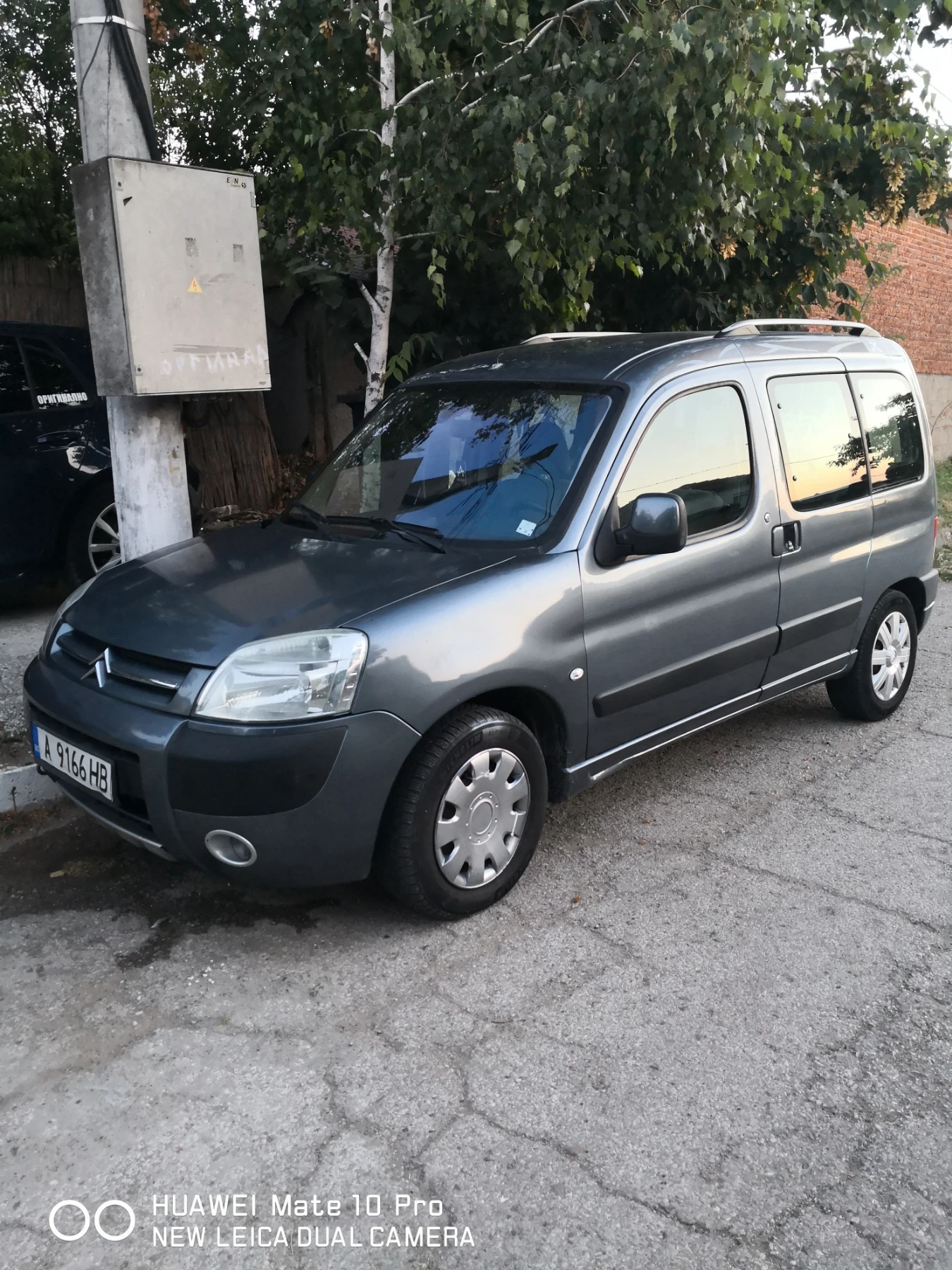Citroen Berlingo 1.6 90к.с