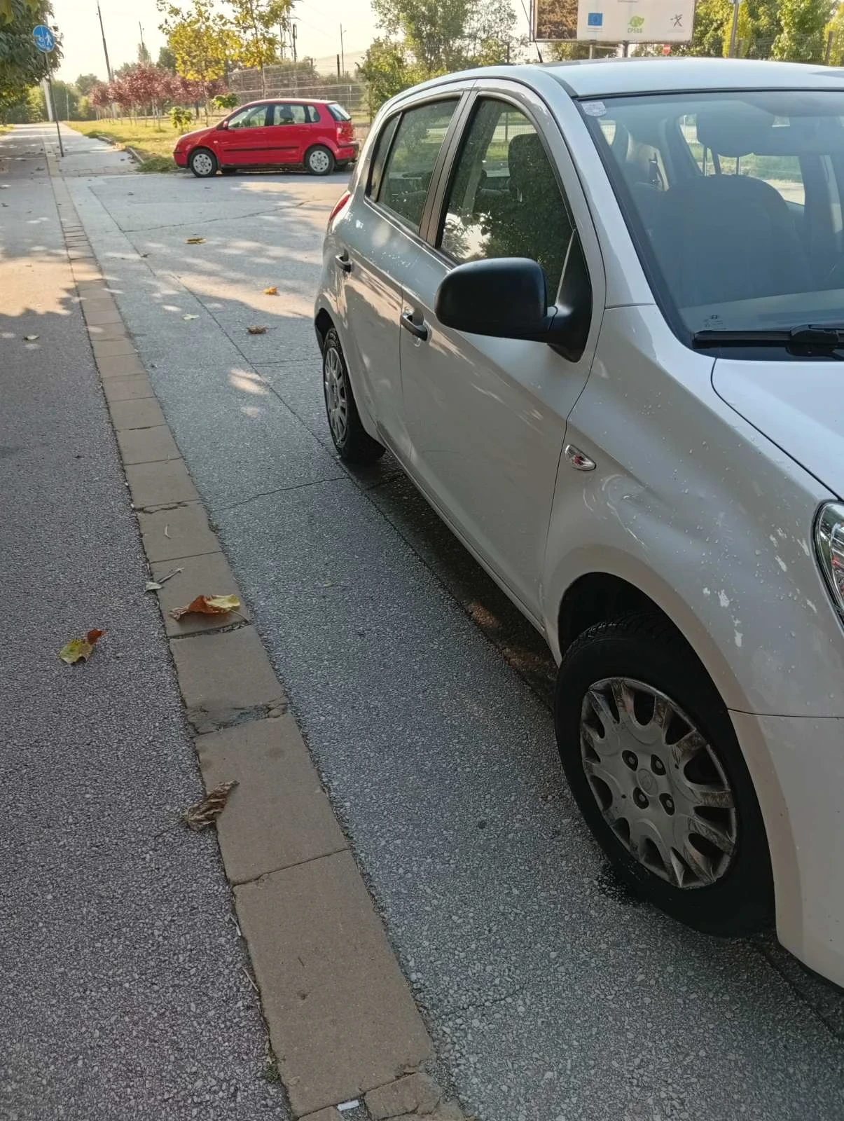 Hyundai I20, снимка 6 - Автомобили и джипове - 55650327