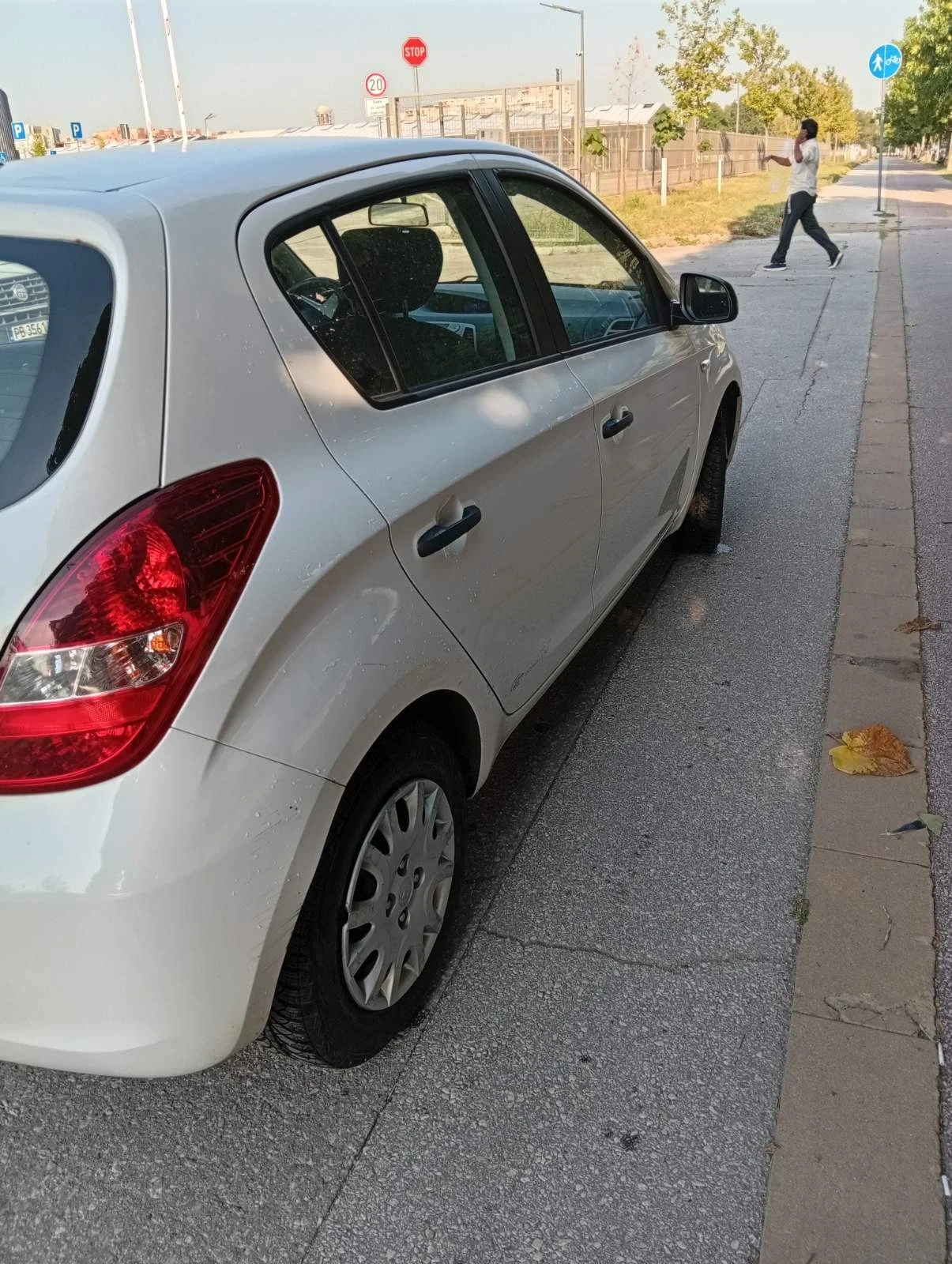 Hyundai I20, снимка 3 - Автомобили и джипове - 55650327