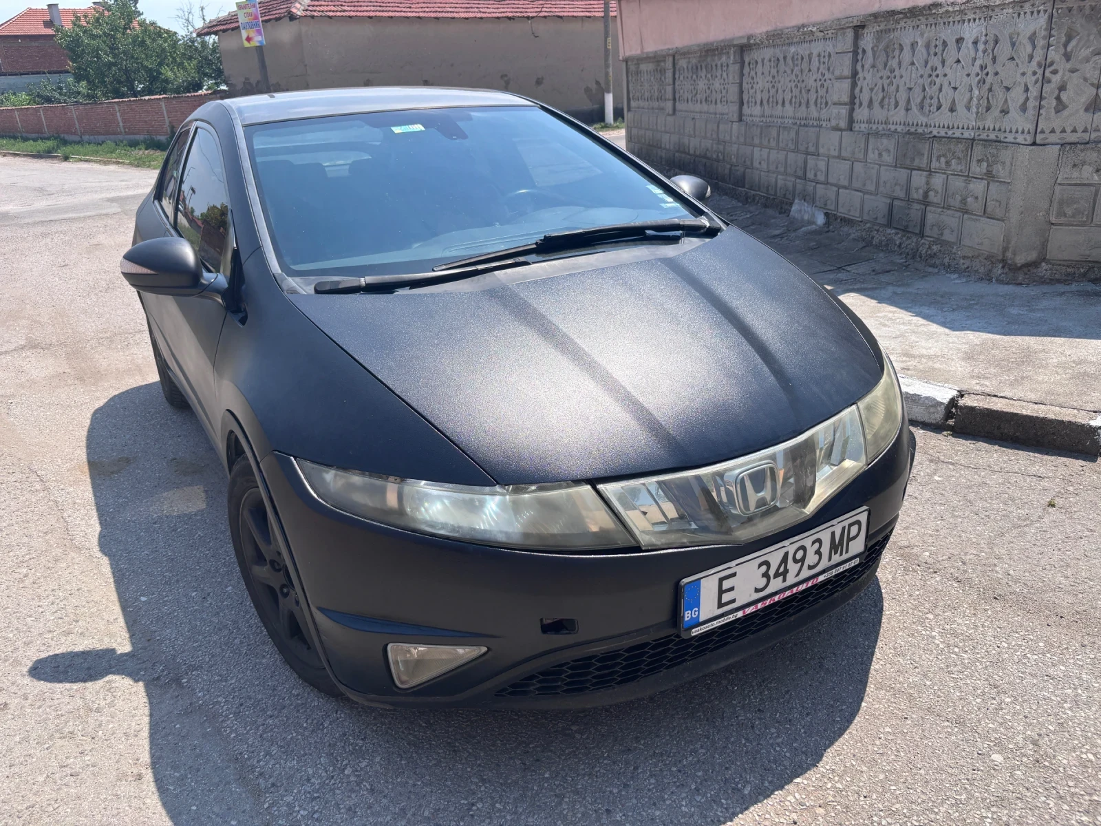 Honda Civic, снимка 5 - Автомобили и джипове - 55653443