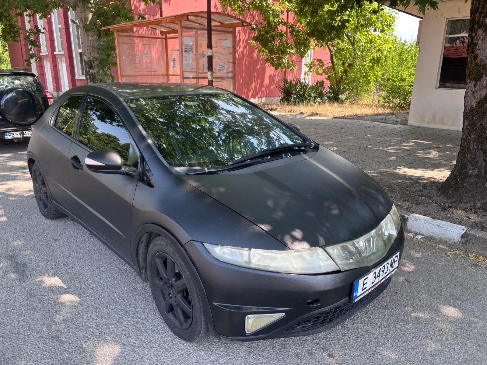 Honda Civic, снимка 10 - Автомобили и джипове - 55653443