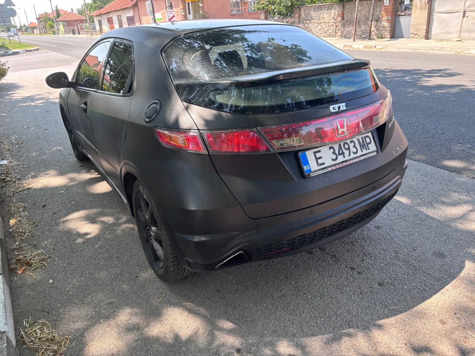 Honda Civic, снимка 13 - Автомобили и джипове - 55653443