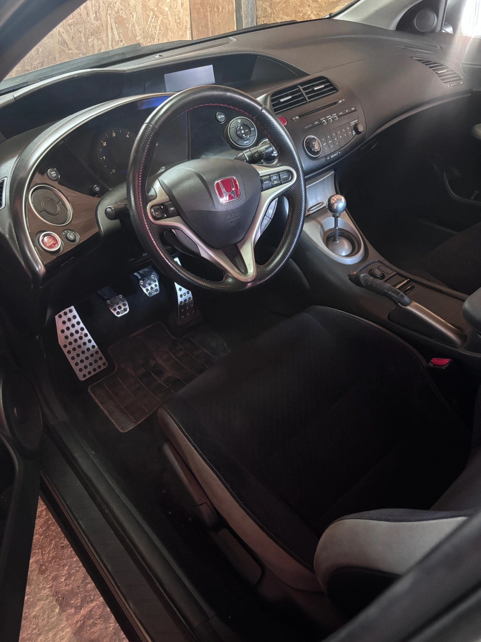 Honda Civic, снимка 17 - Автомобили и джипове - 55653443