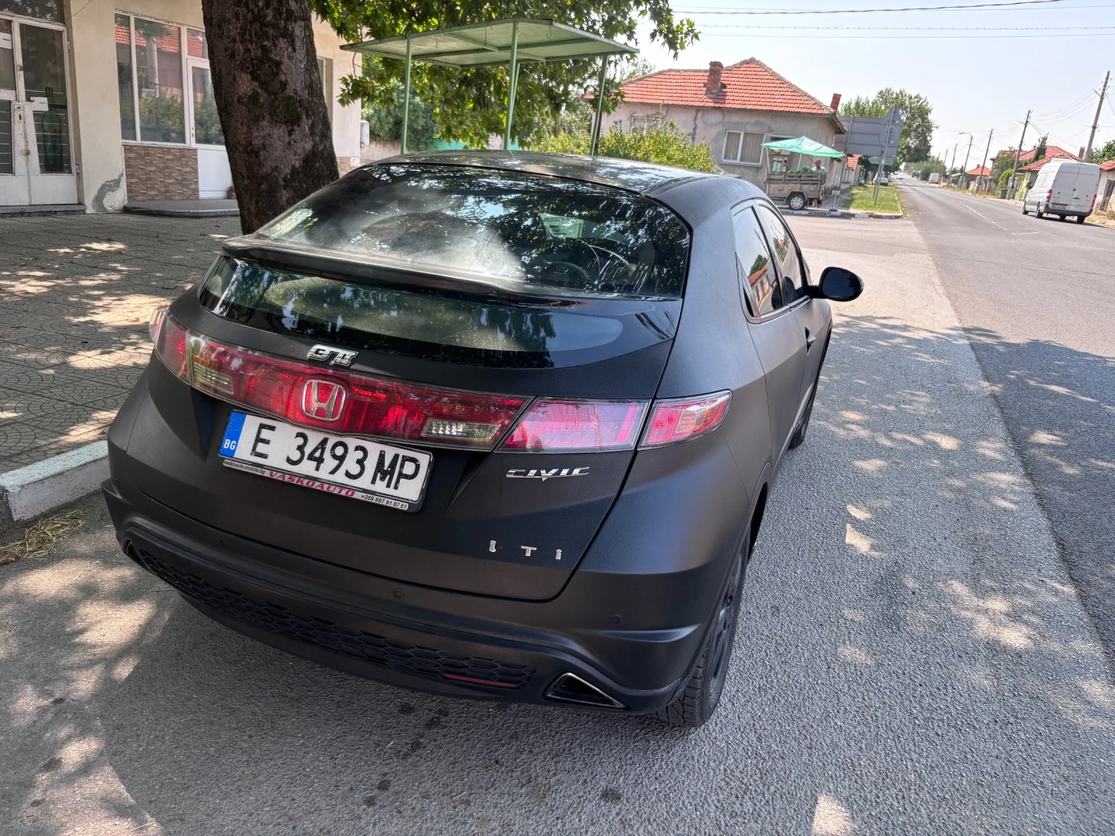 Honda Civic, снимка 11 - Автомобили и джипове - 55653443