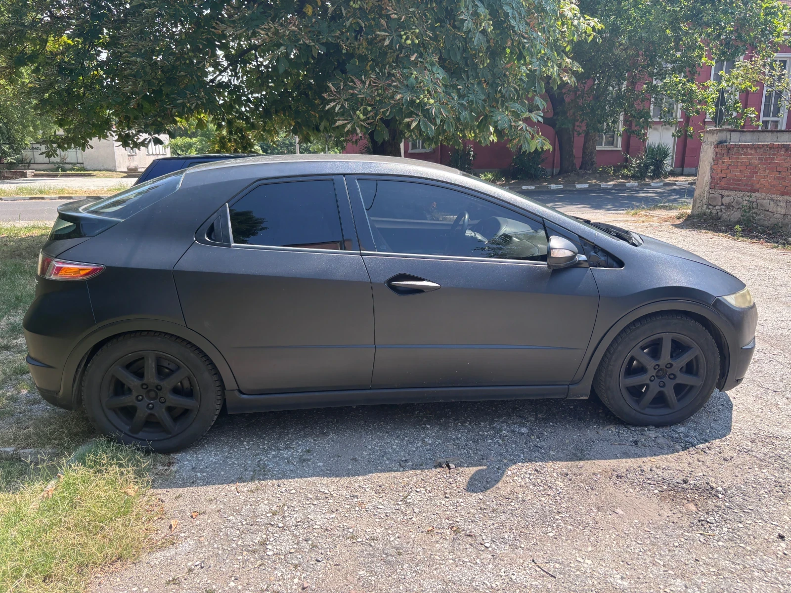 Honda Civic, снимка 9 - Автомобили и джипове - 55653443