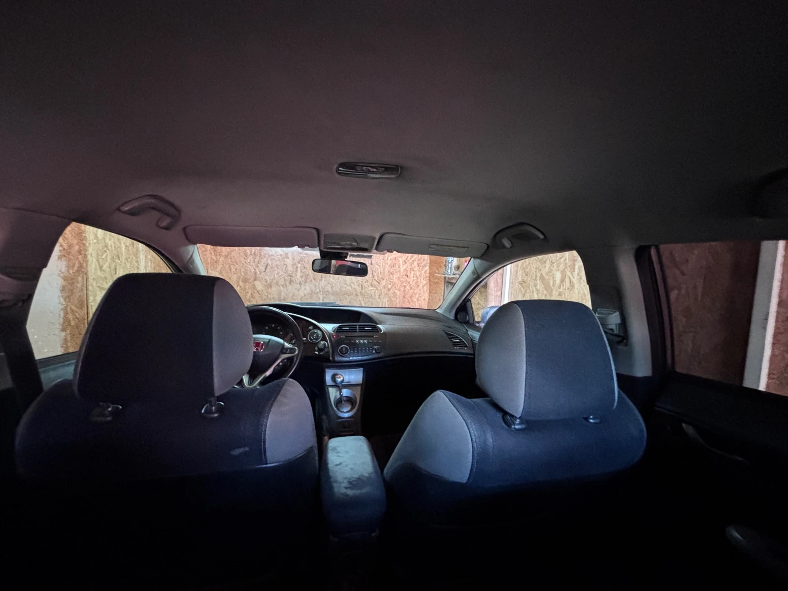 Honda Civic, снимка 15 - Автомобили и джипове - 55653443