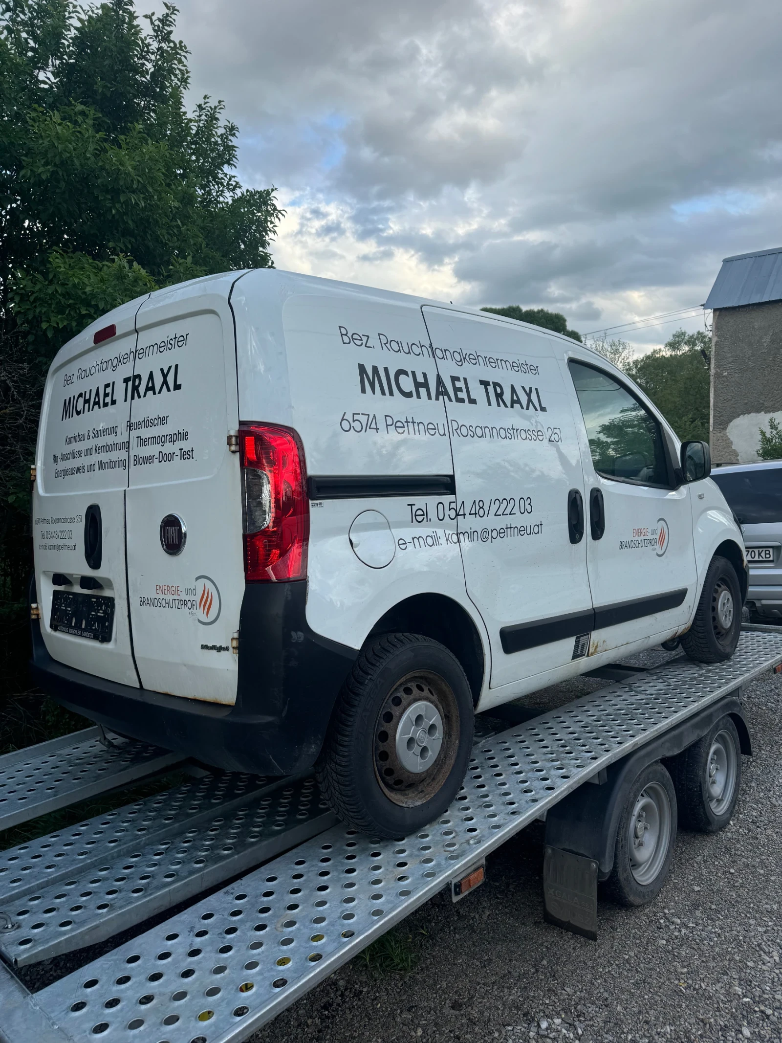 Fiat Fiorino 1.3Multijet | Mobile.bg � ����������� 6