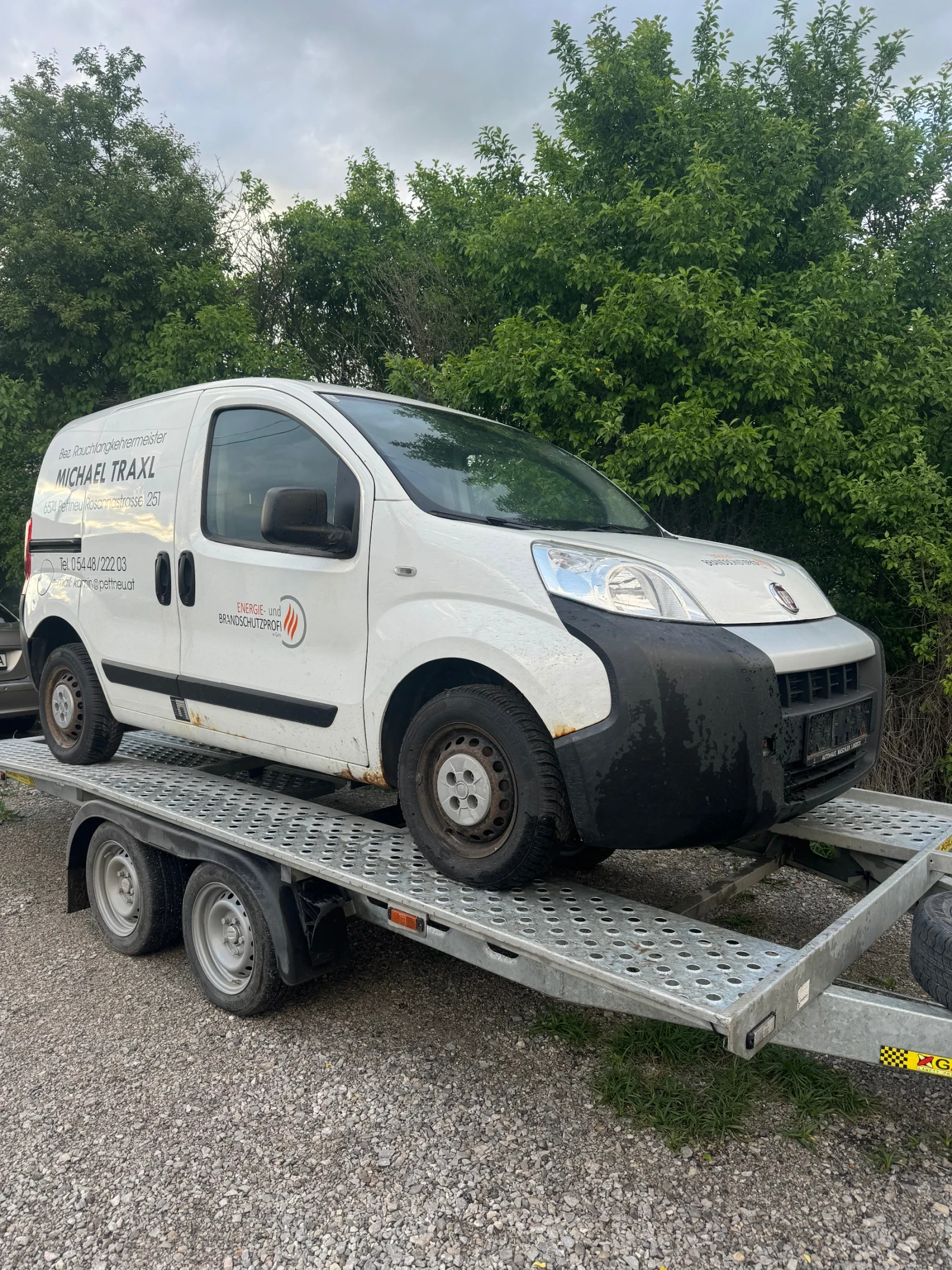 Fiat Fiorino 1.3Multijet | Mobile.bg � ����������� 5