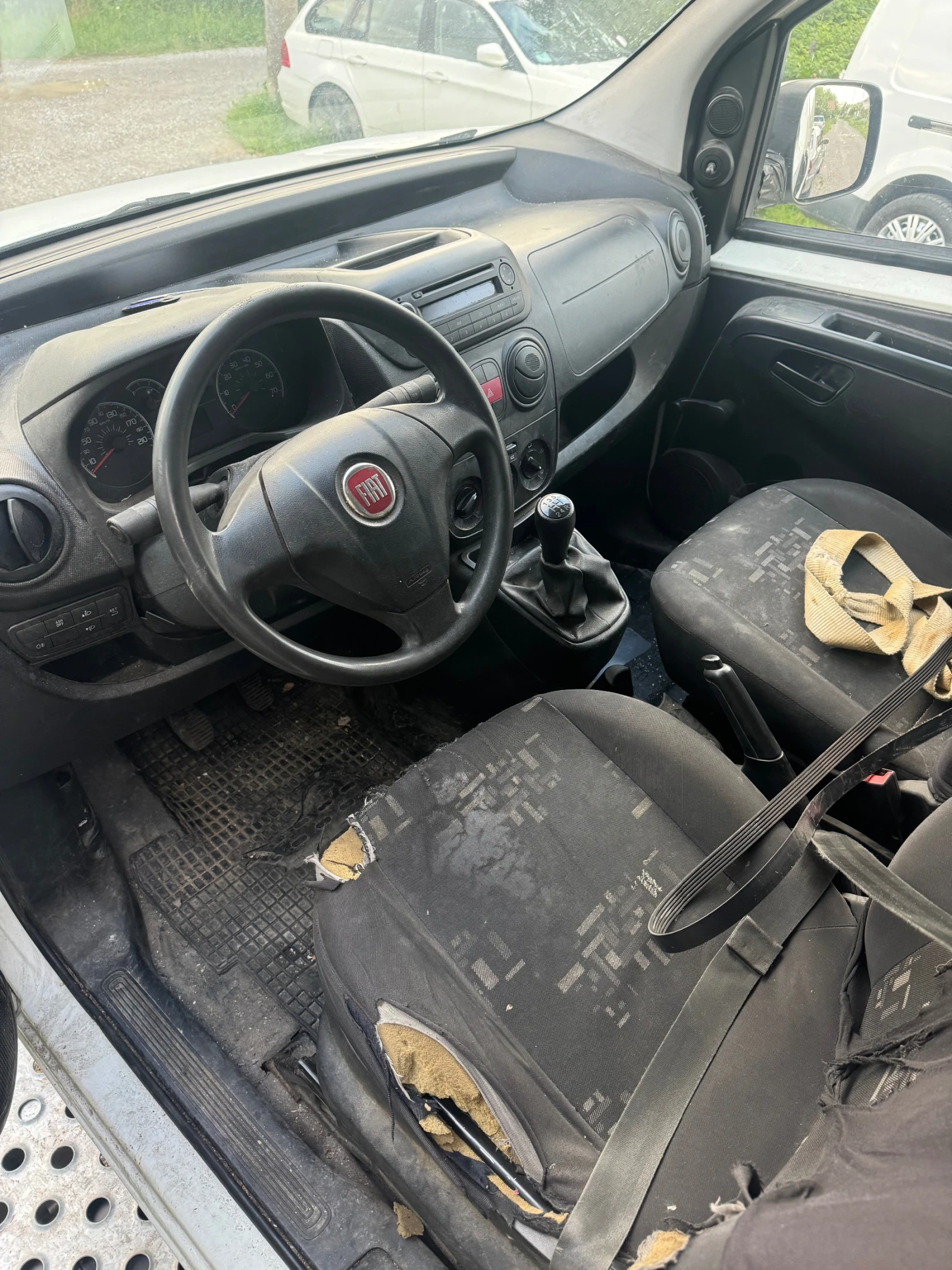 Fiat Fiorino 1.3Multijet | Mobile.bg � ����������� 7