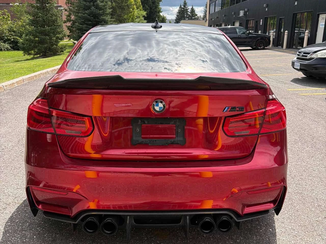 BMW M3 4dr Sdn | CARFAX | ��� ��������� | Mobile.bg � ����������� 5