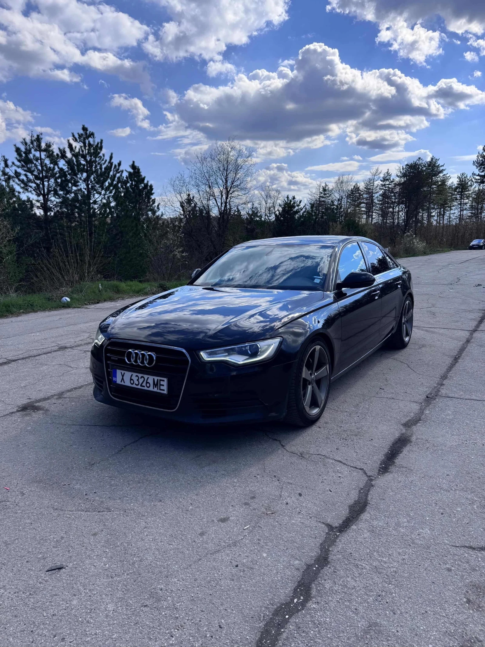 Audi A6