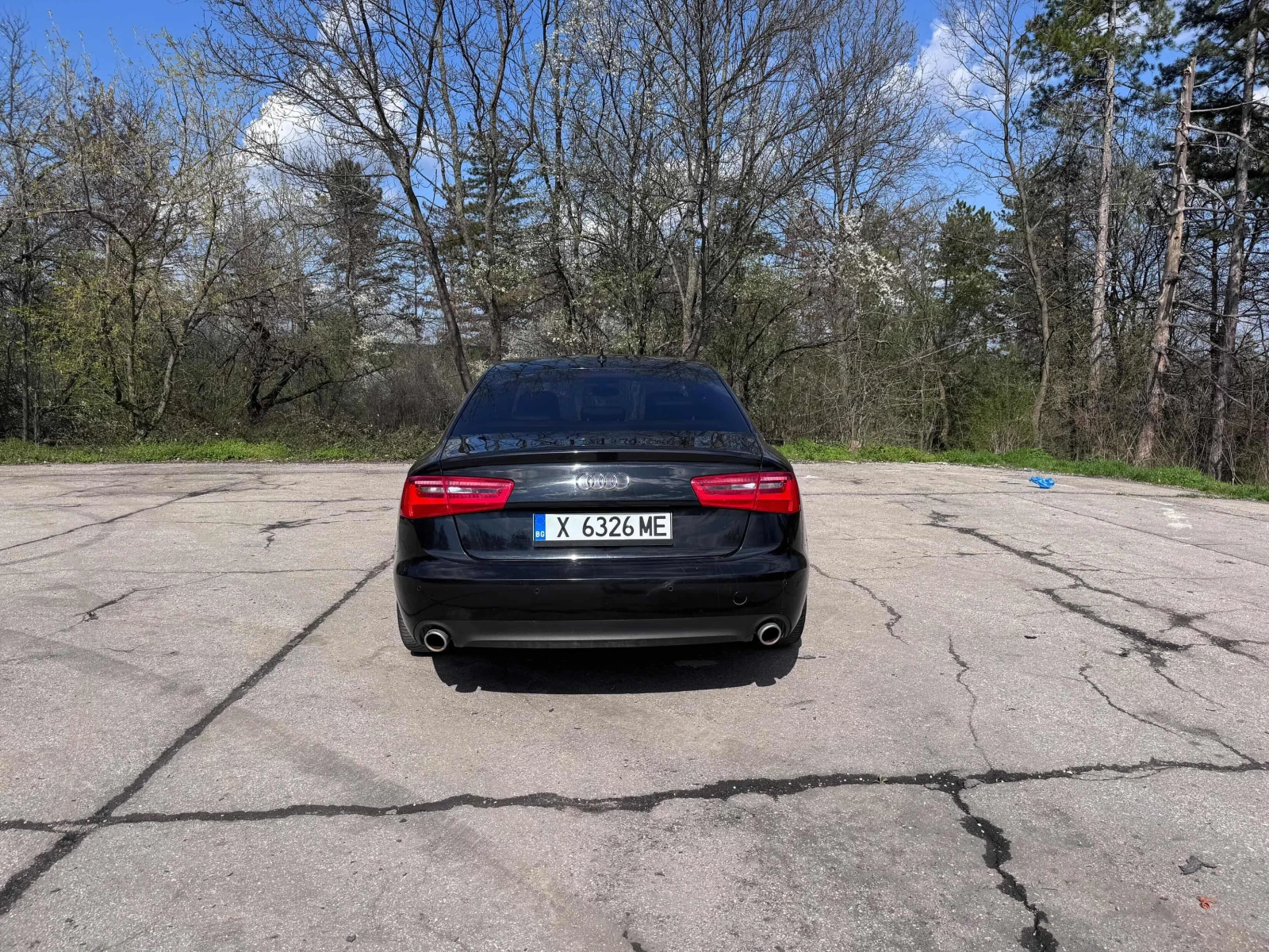 Audi A6, снимка 8 - Автомобили и джипове - 55748905