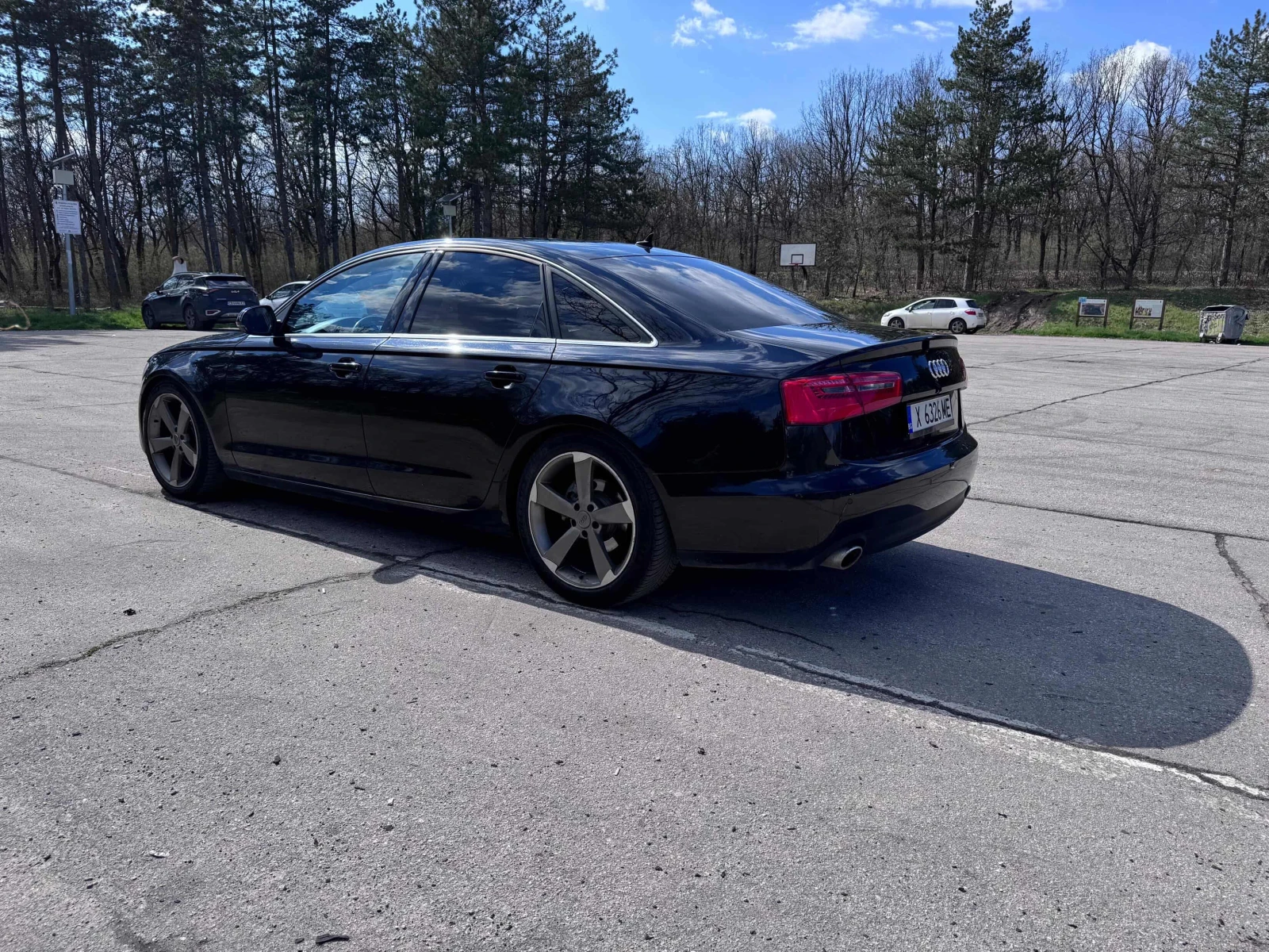 Audi A6, снимка 5 - Автомобили и джипове - 55748905