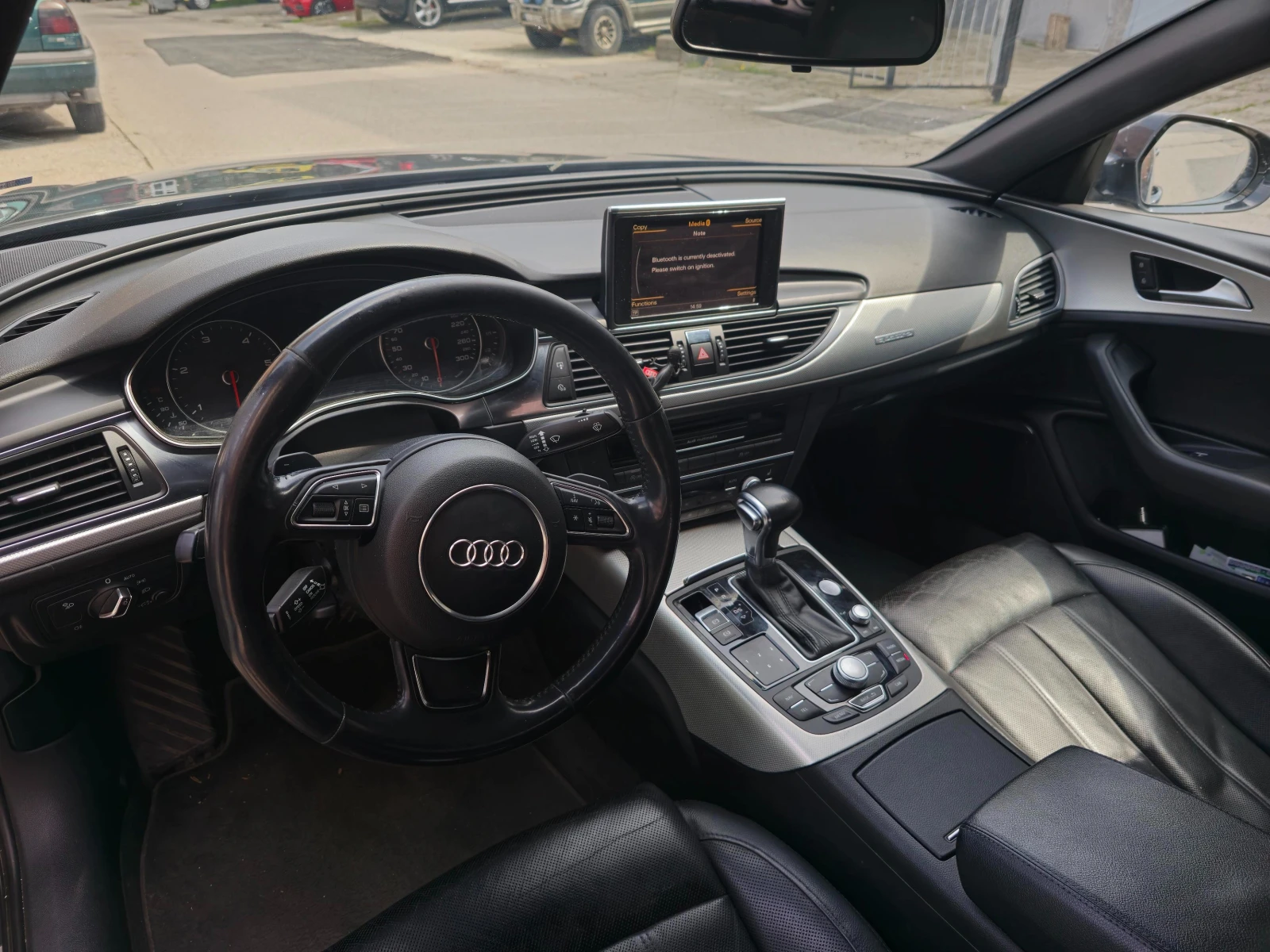Audi A6, снимка 16 - Автомобили и джипове - 55748905