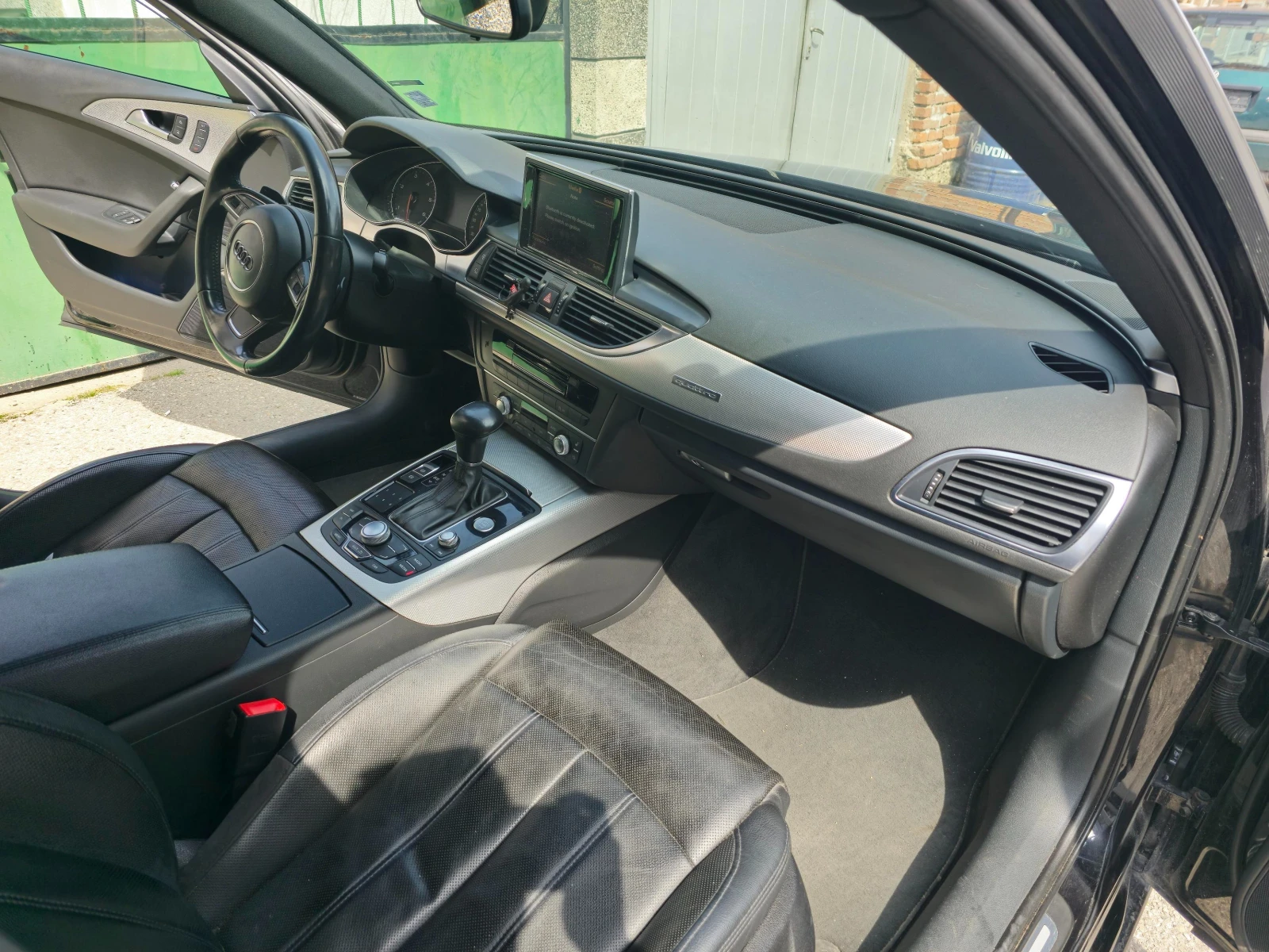 Audi A6, снимка 15 - Автомобили и джипове - 55748905