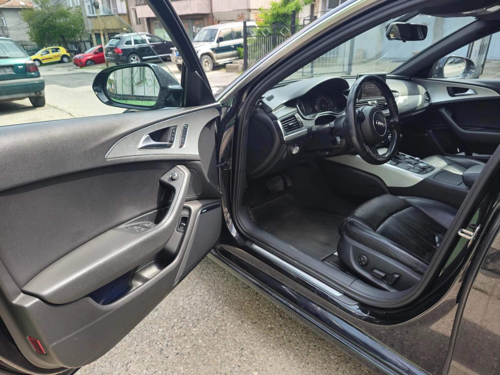 Audi A6, снимка 14 - Автомобили и джипове - 55748905
