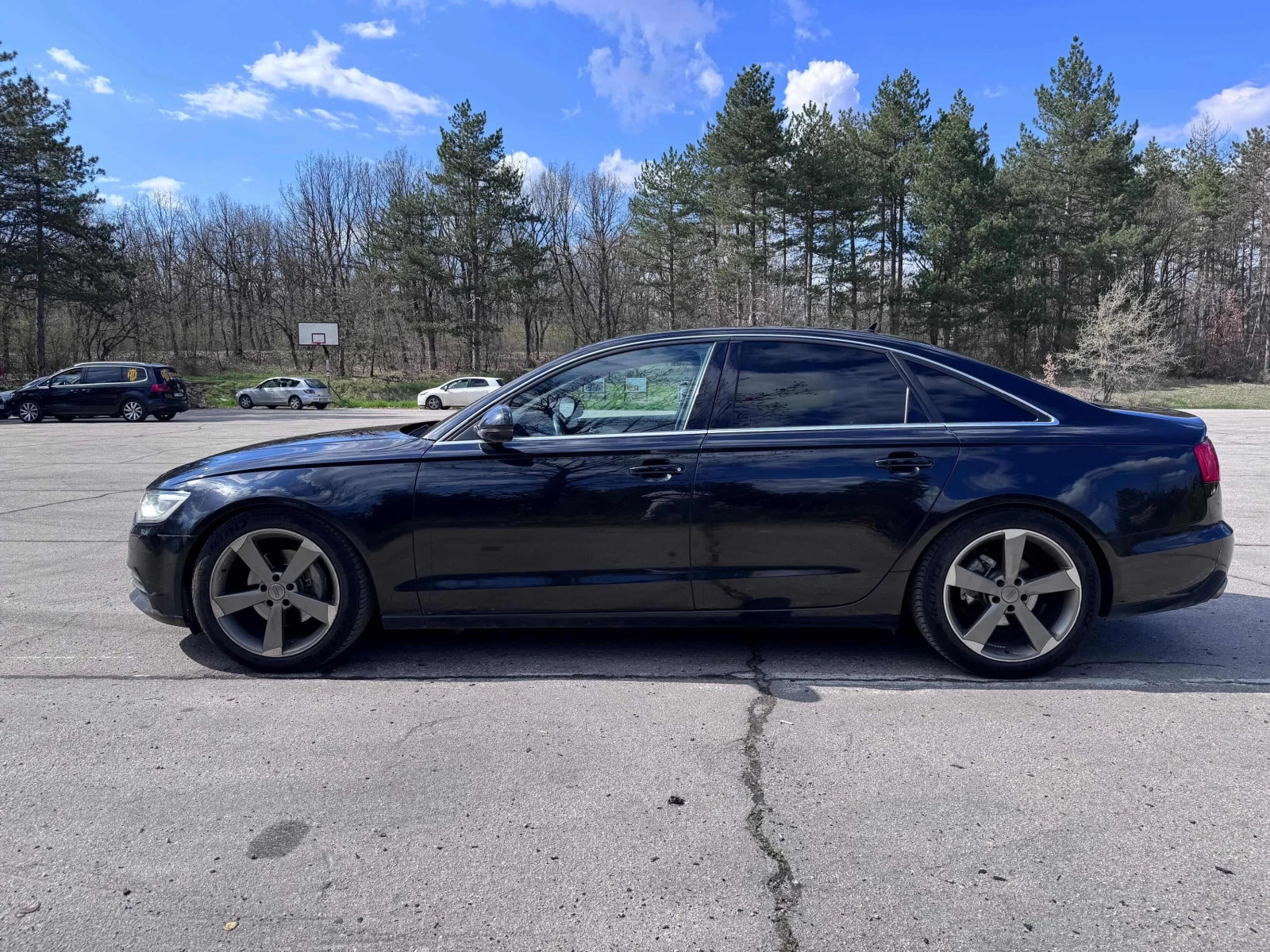Audi A6, снимка 6 - Автомобили и джипове - 55748905