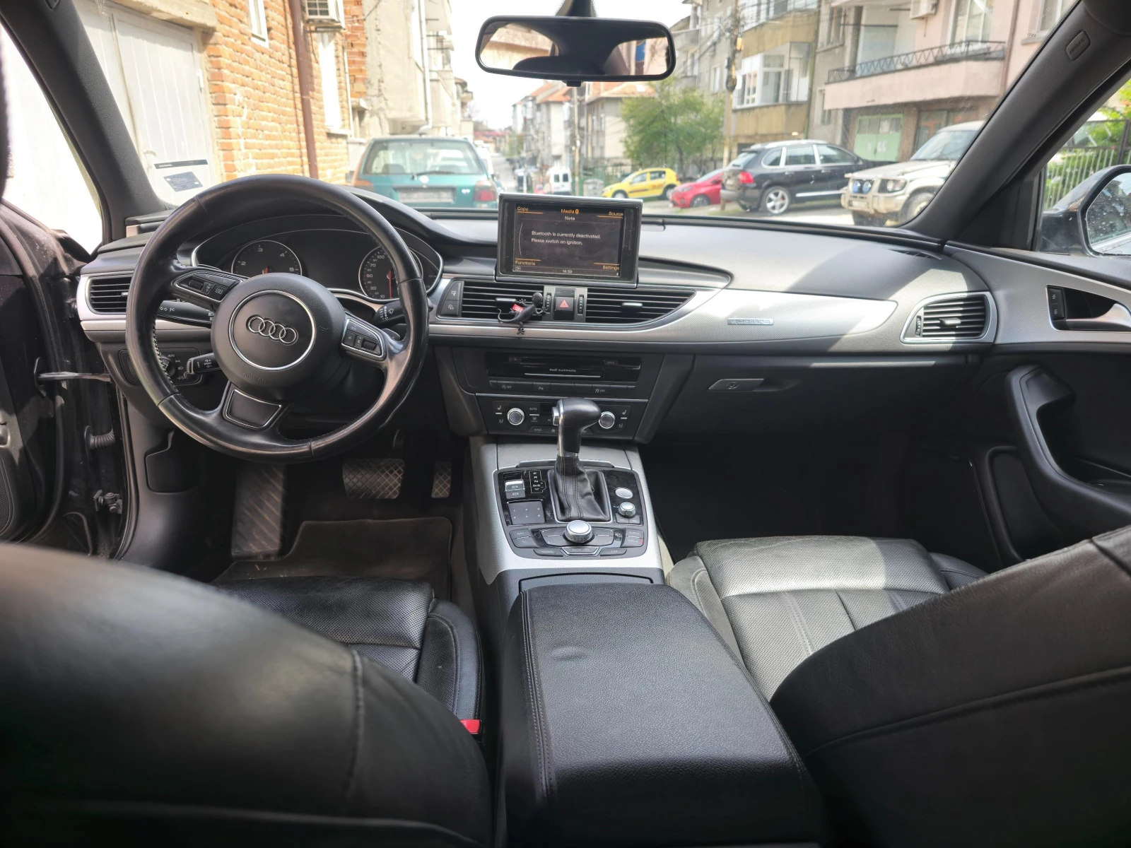 Audi A6, снимка 11 - Автомобили и джипове - 55748905