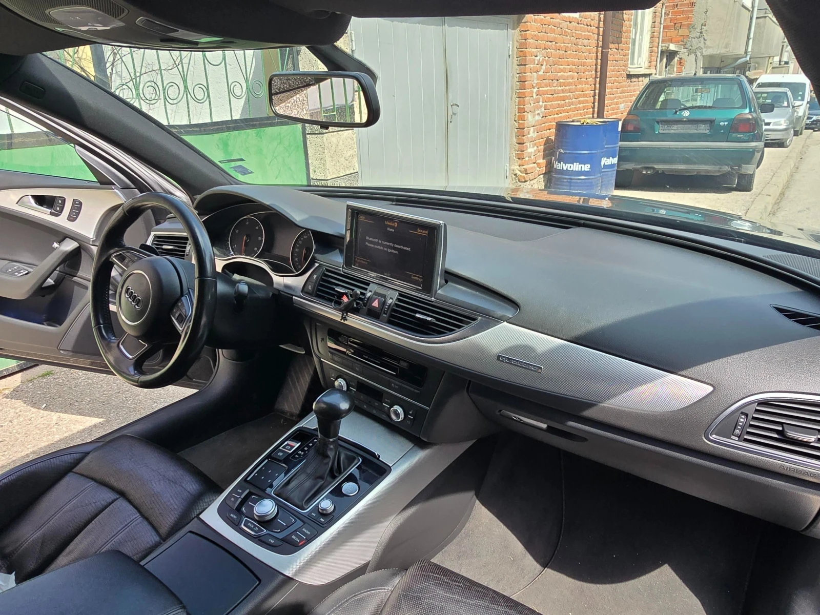 Audi A6, снимка 17 - Автомобили и джипове - 55748905