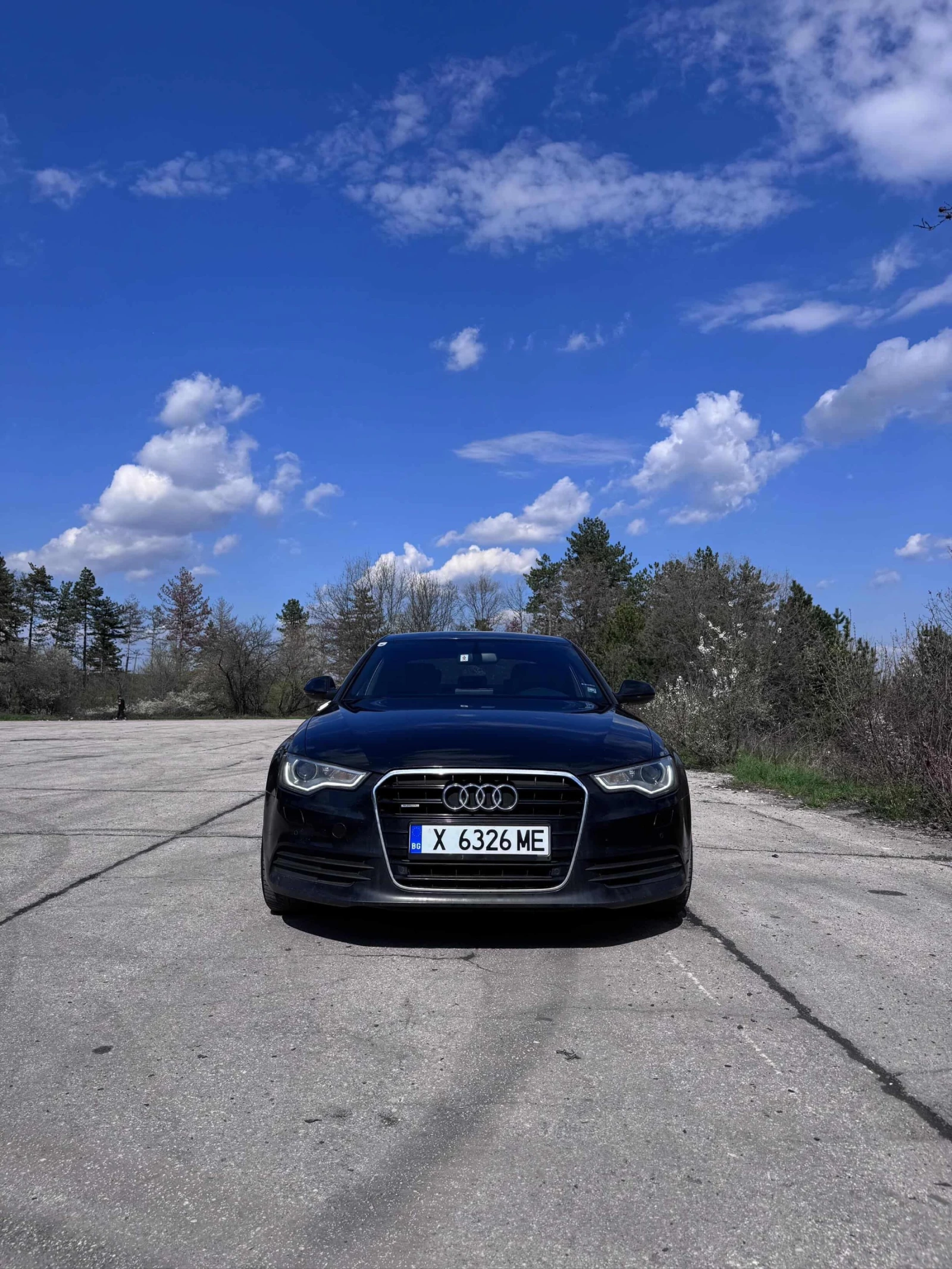Audi A6, снимка 7 - Автомобили и джипове - 55748905
