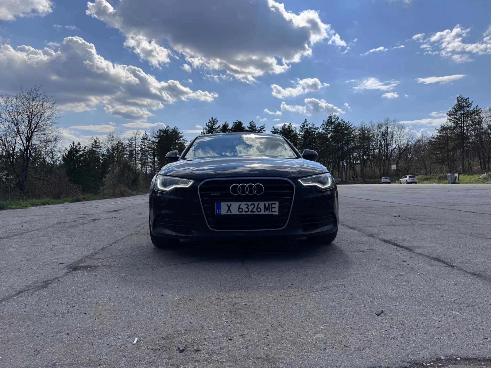 Audi A6, снимка 2 - Автомобили и джипове - 55748905