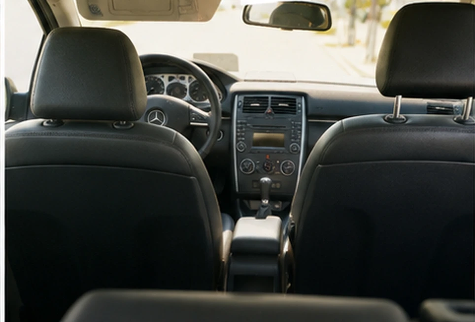 Mercedes-Benz B 200, снимка 5 - Автомобили и джипове - 55777845