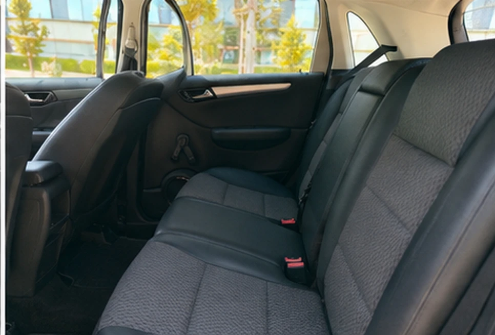 Mercedes-Benz B 200, снимка 6 - Автомобили и джипове - 55777845