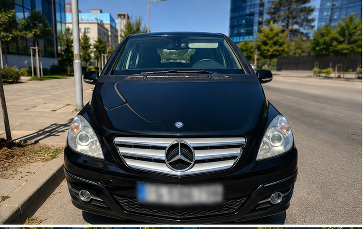 Mercedes-Benz B 200
