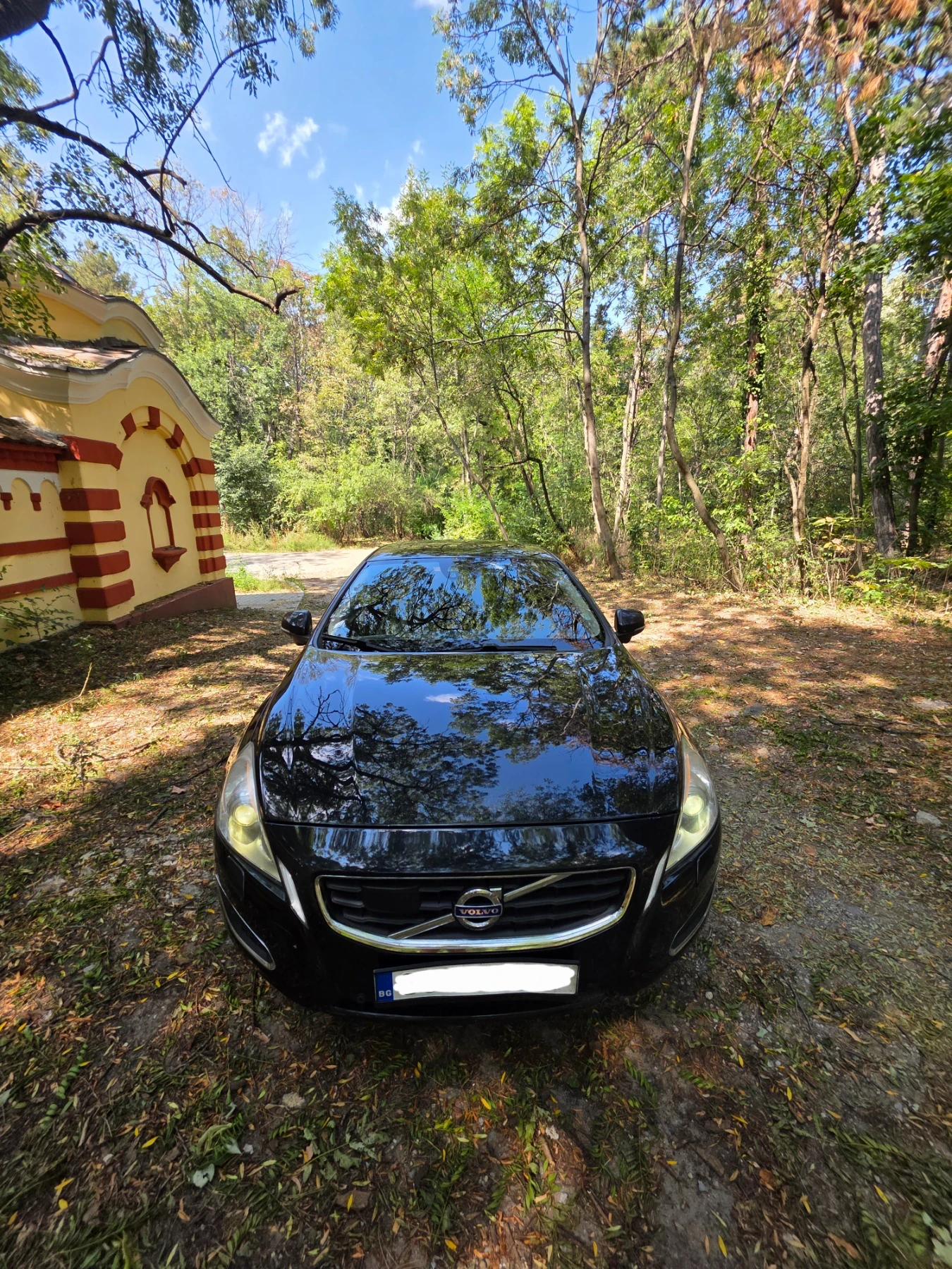 Volvo S60 Внос от Швейцария, снимка 4 - Автомобили и джипове - 55874259