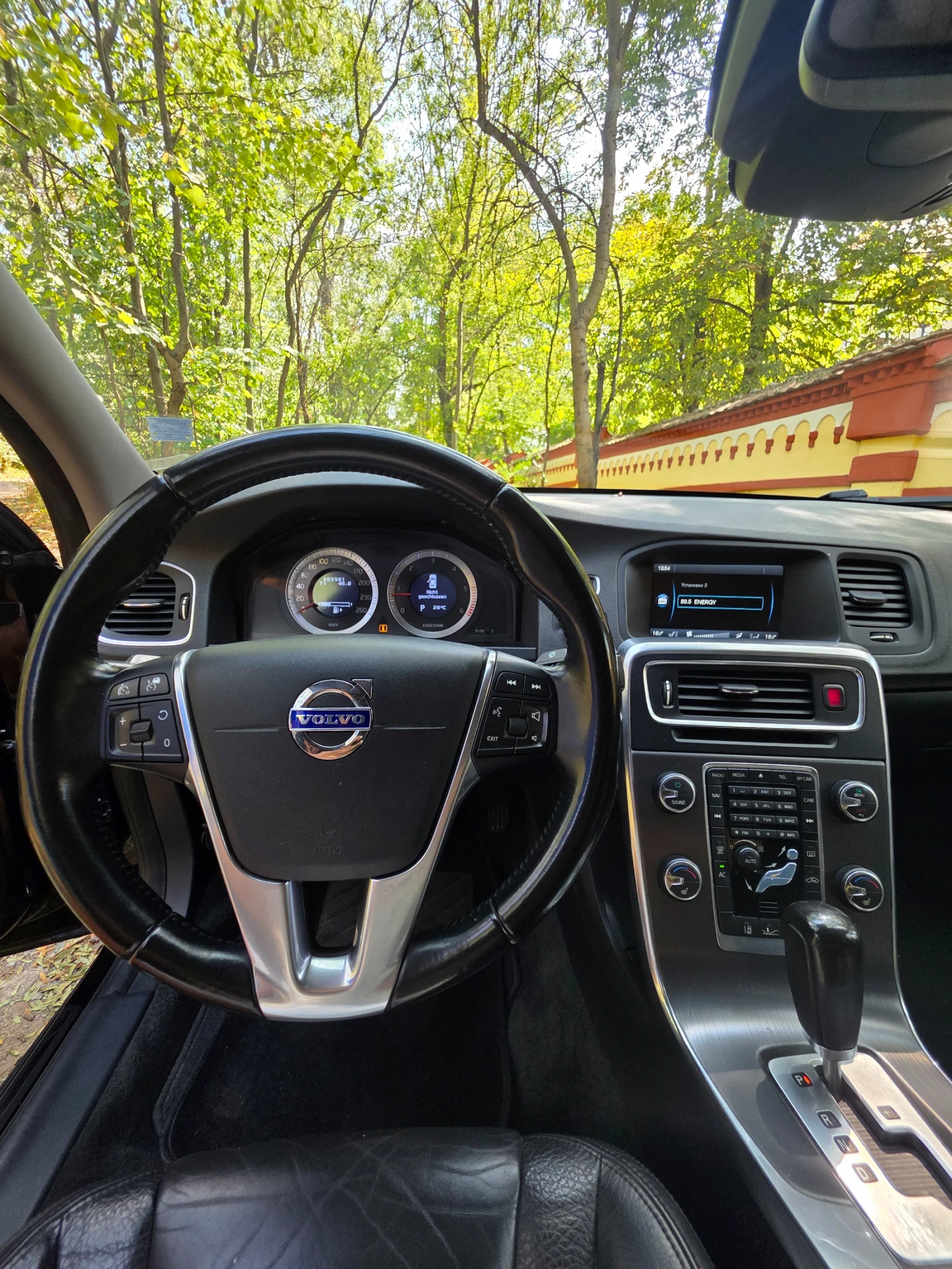 Volvo S60 Внос от Швейцария, снимка 6 - Автомобили и джипове - 55874259