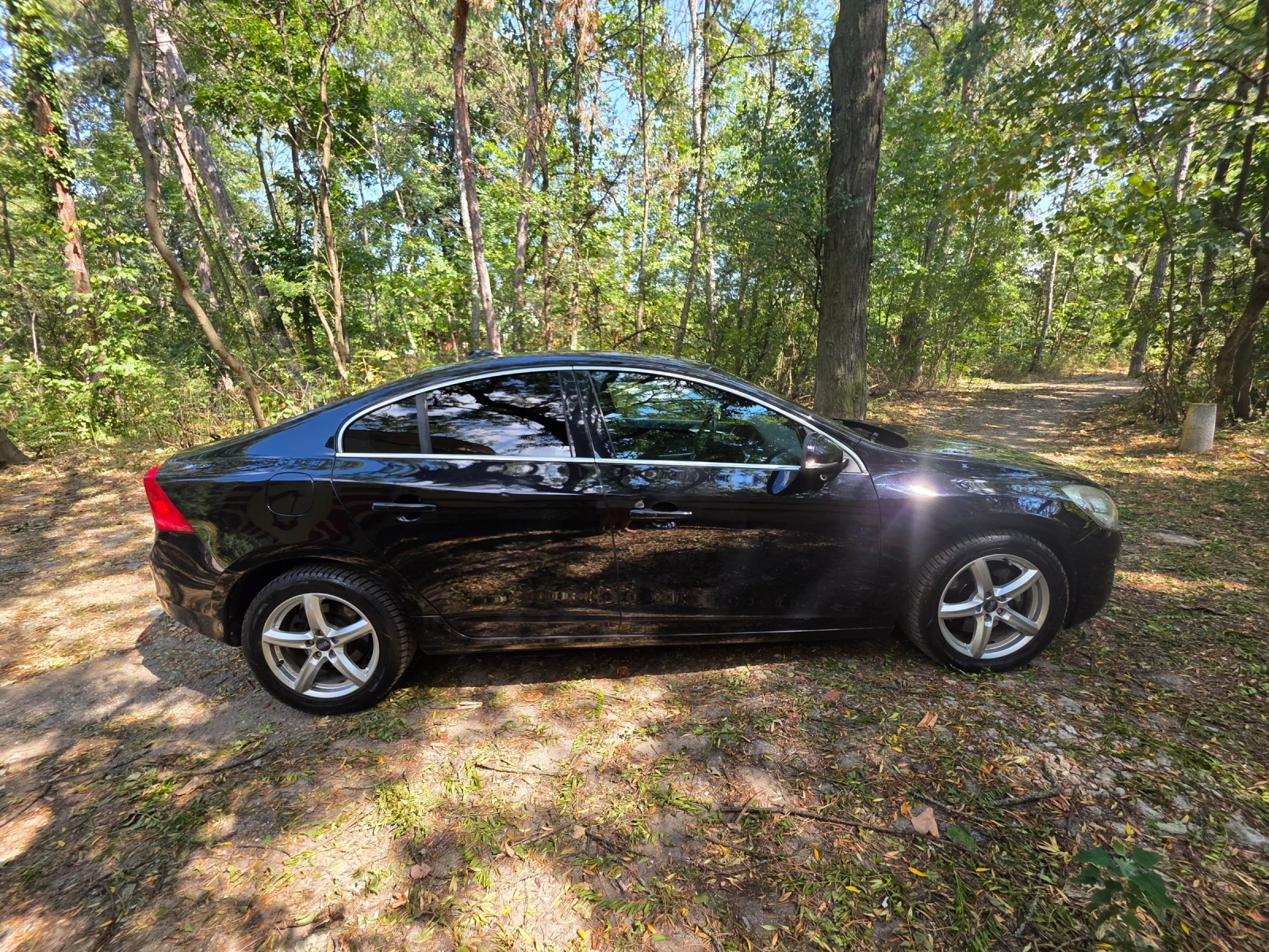Volvo S60 Внос от Швейцария, снимка 2 - Автомобили и джипове - 55874259