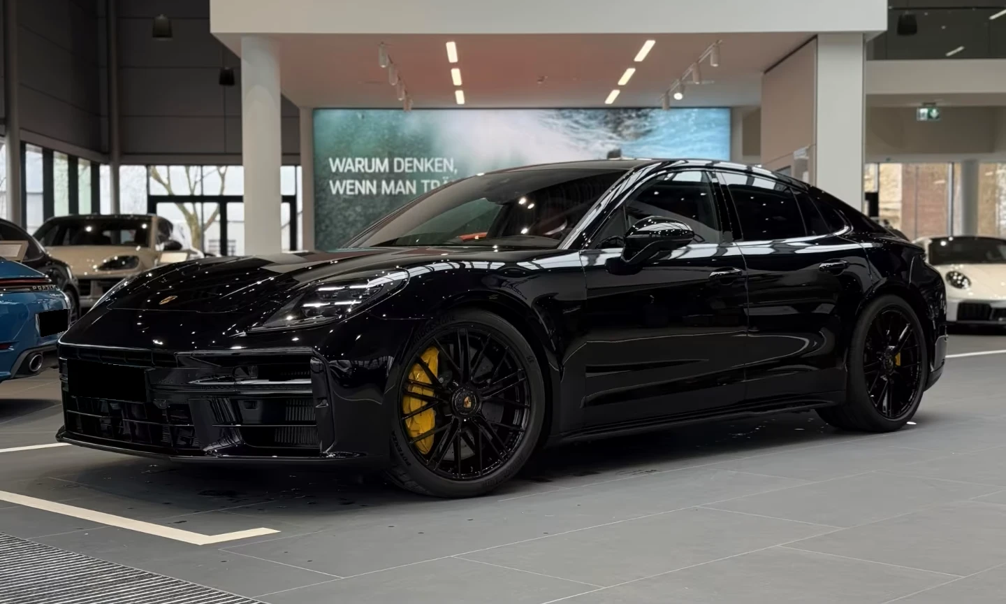 Porsche Panamera GTS* HYPER* BURM* HEAD-UP* DISTR* PANO* 