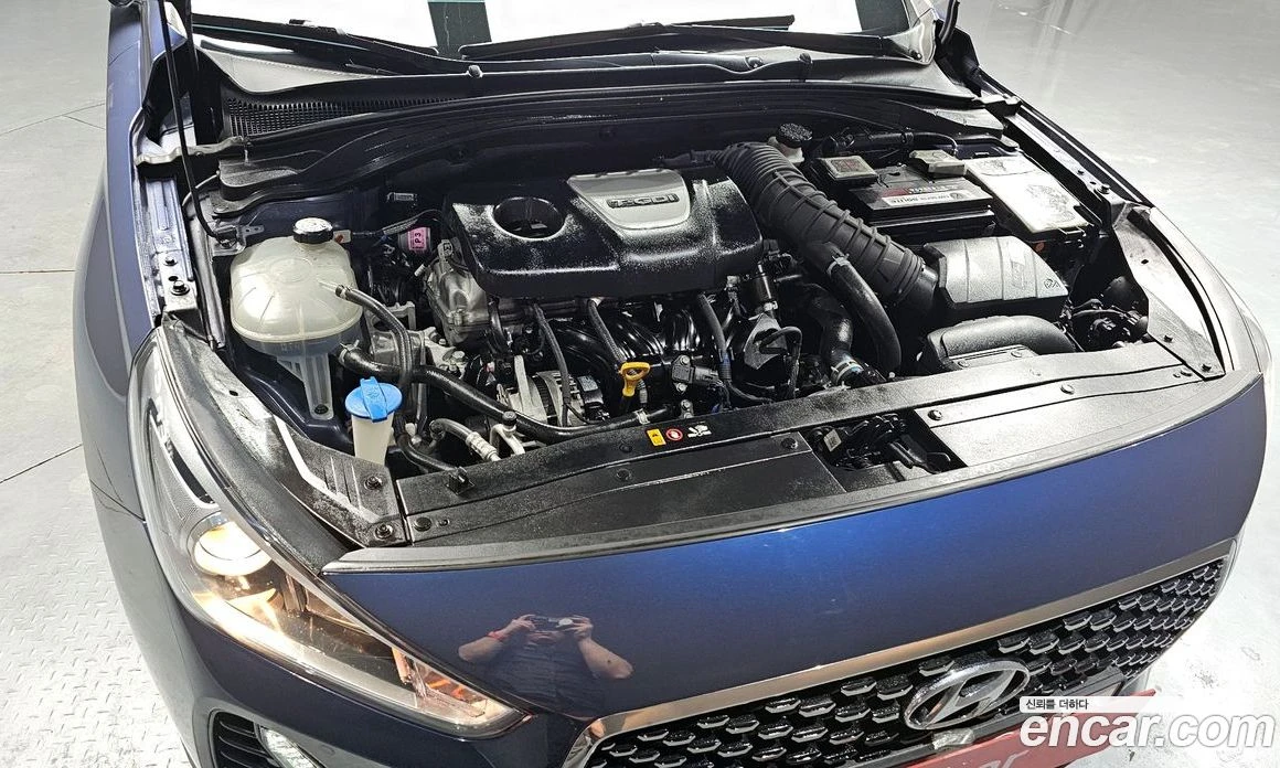 Hyundai I30 1.6 Turbo Sport Premium, снимка 6 - Автомобили и джипове - 55965244