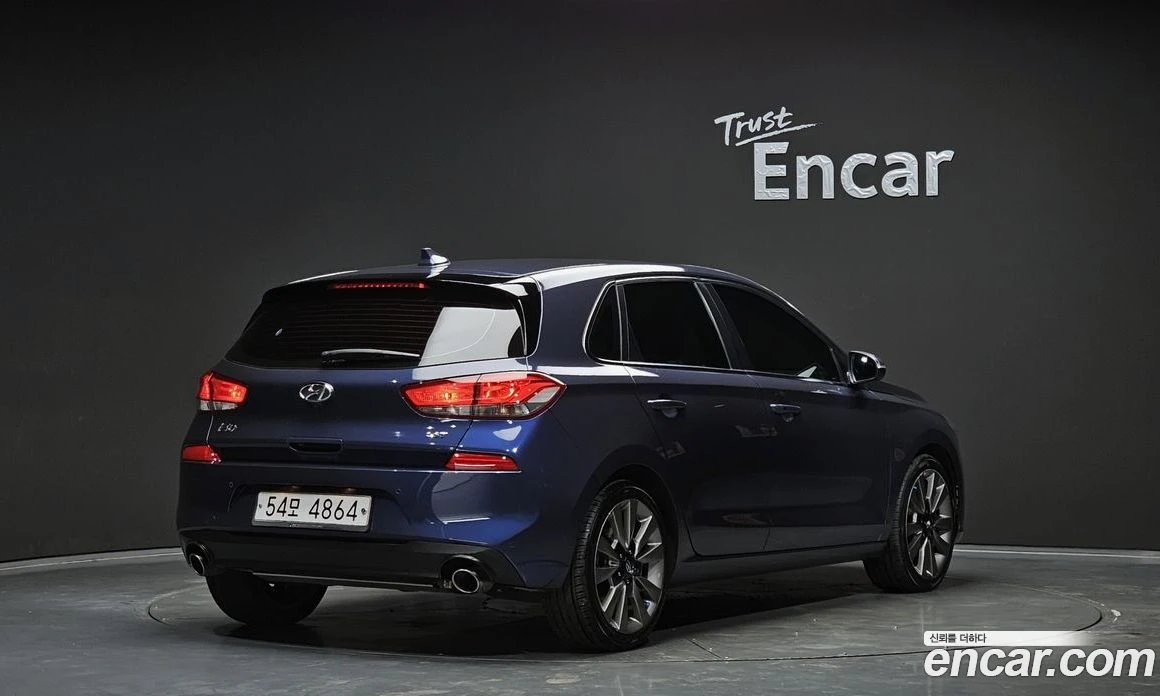 Hyundai I30 1.6 Turbo Sport Premium, снимка 2 - Автомобили и джипове - 55965244