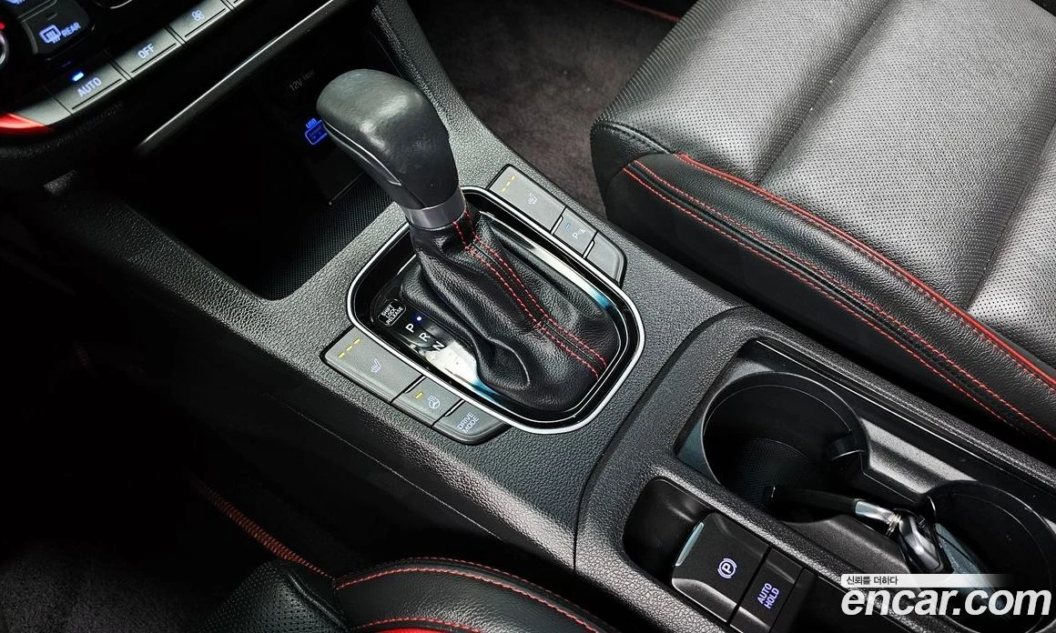 Hyundai I30 1.6 Turbo Sport Premium, снимка 9 - Автомобили и джипове - 55965244