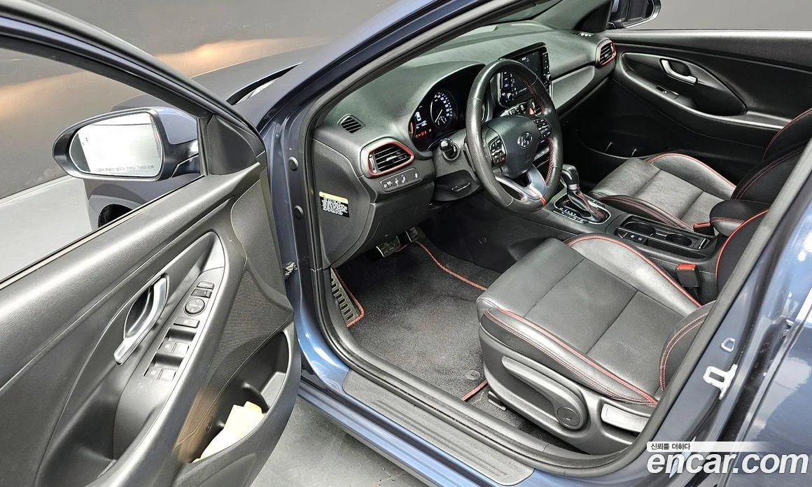 Hyundai I30 1.6 Turbo Sport Premium, снимка 12 - Автомобили и джипове - 55965244