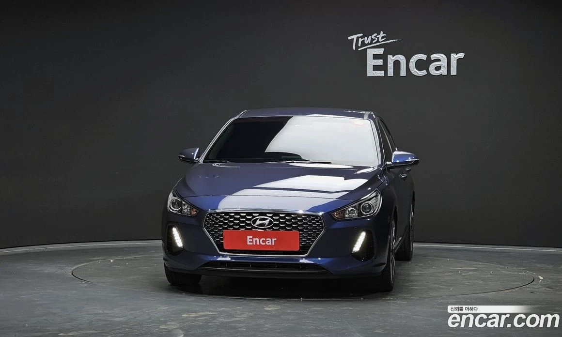 Hyundai I30 1.6 Turbo Sport Premium, снимка 3 - Автомобили и джипове - 55965244