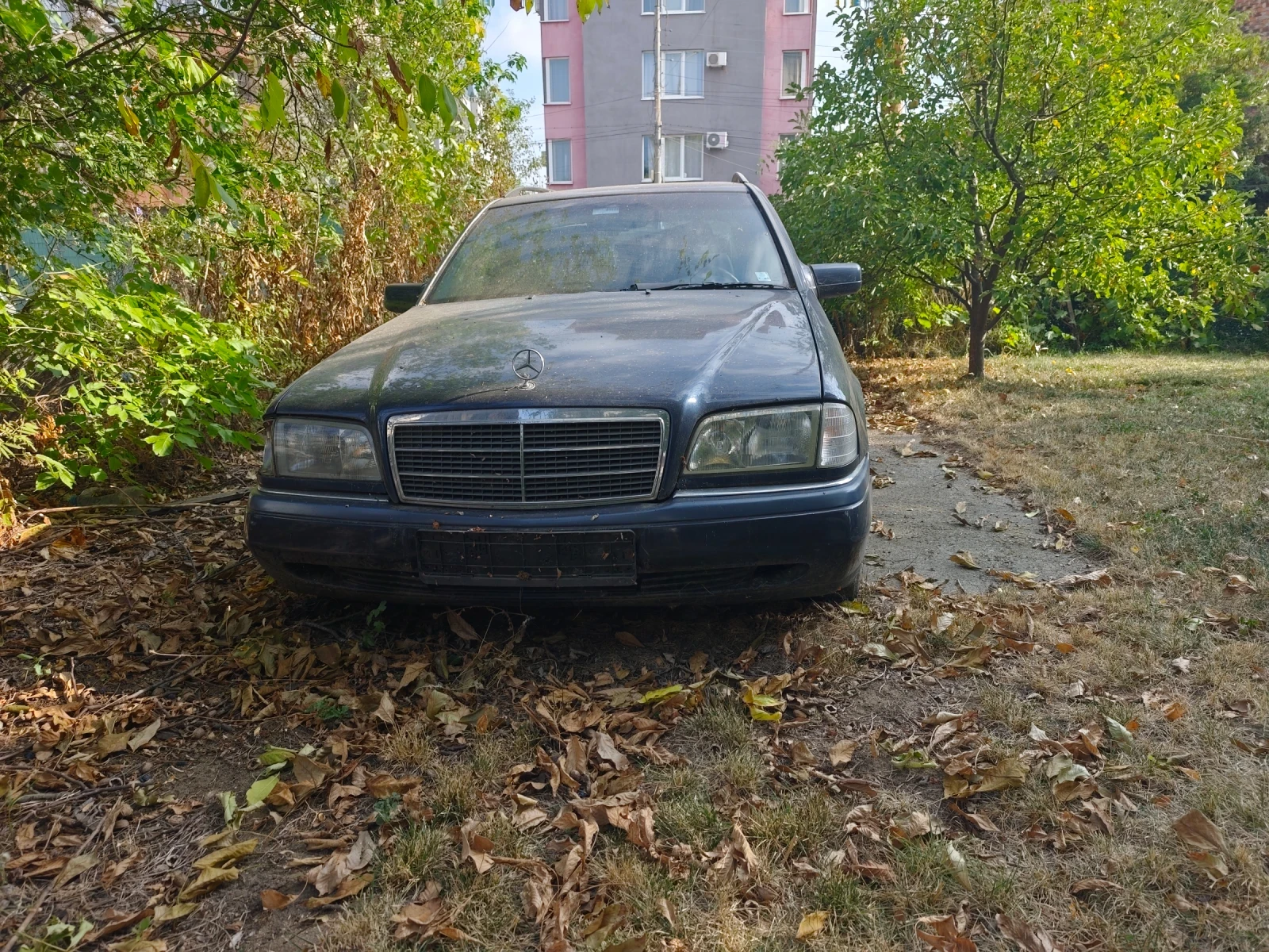 Mercedes-Benz C 250