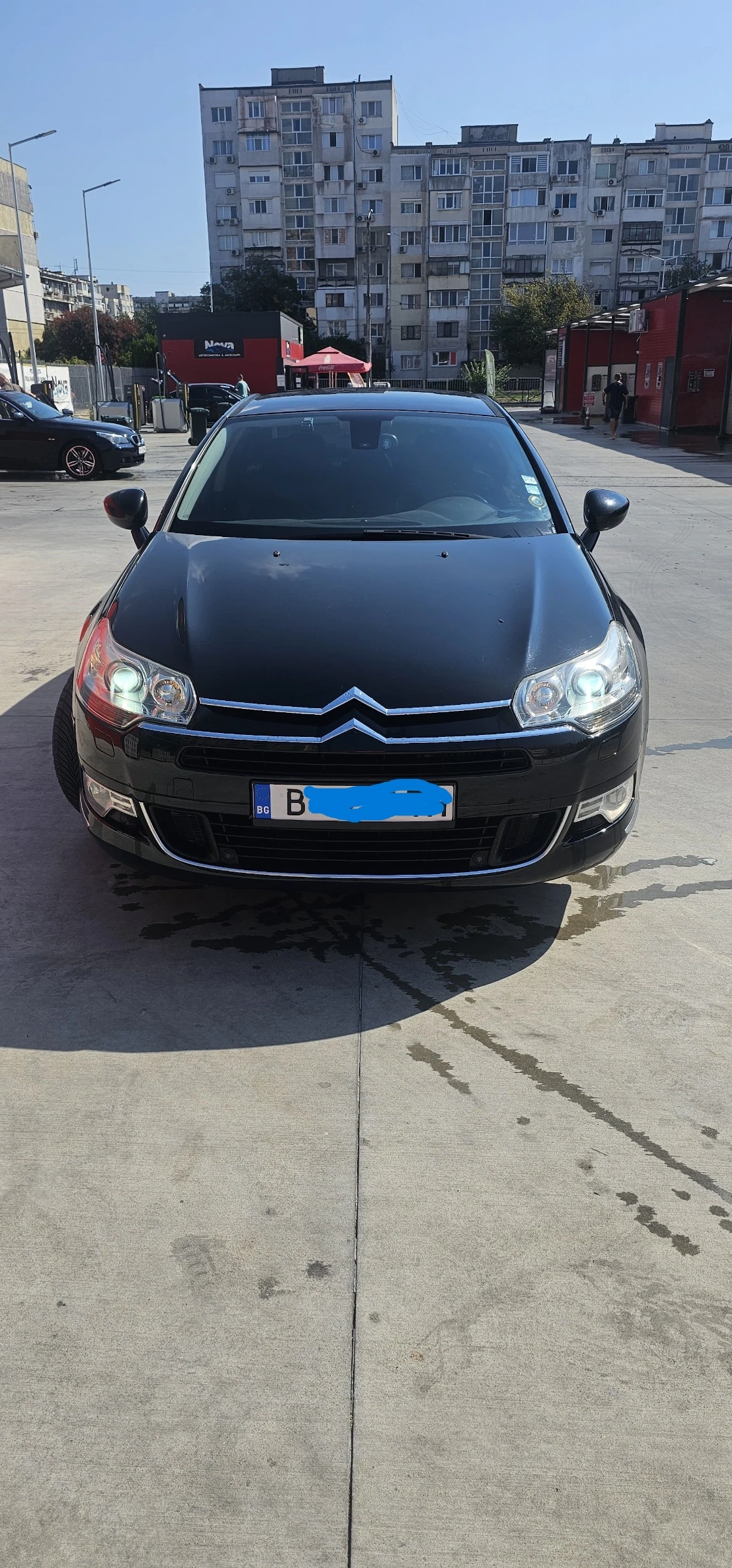 Citroen C5, снимка 6 - Автомобили и джипове - 56151164