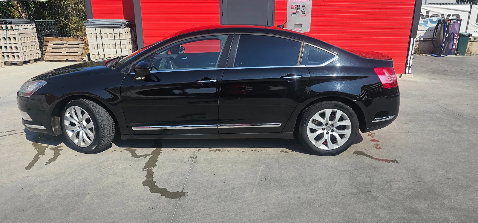 Citroen C5, снимка 7 - Автомобили и джипове - 56151164