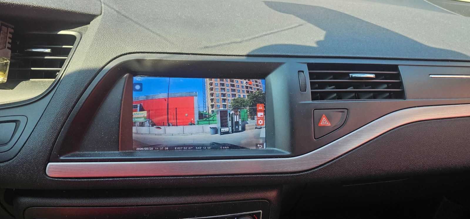 Citroen C5, снимка 4 - Автомобили и джипове - 56151164